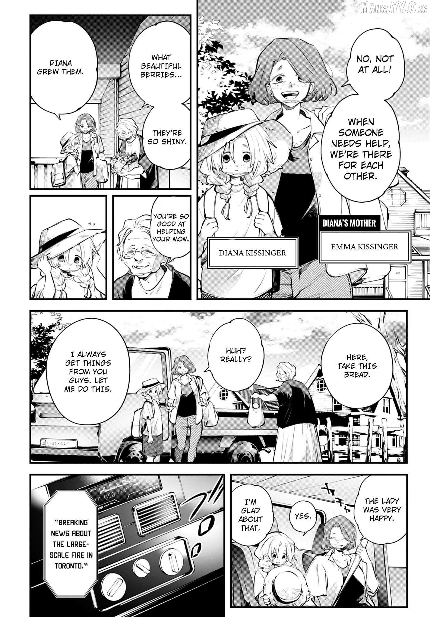Read Rekkyou Sensen chapter 25 image 8 on Lezhin