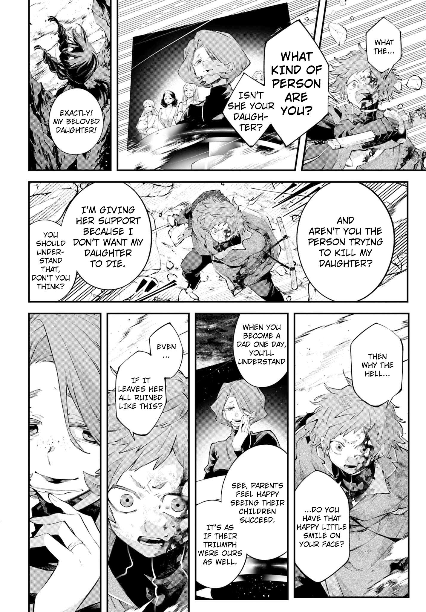 Read Rekkyou Sensen chapter 26 image 11 on Lezhin