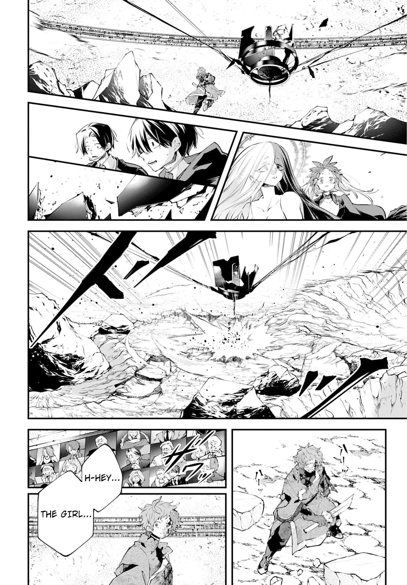 Read Rekkyou Sensen chapter 26 image 13 on Lezhin