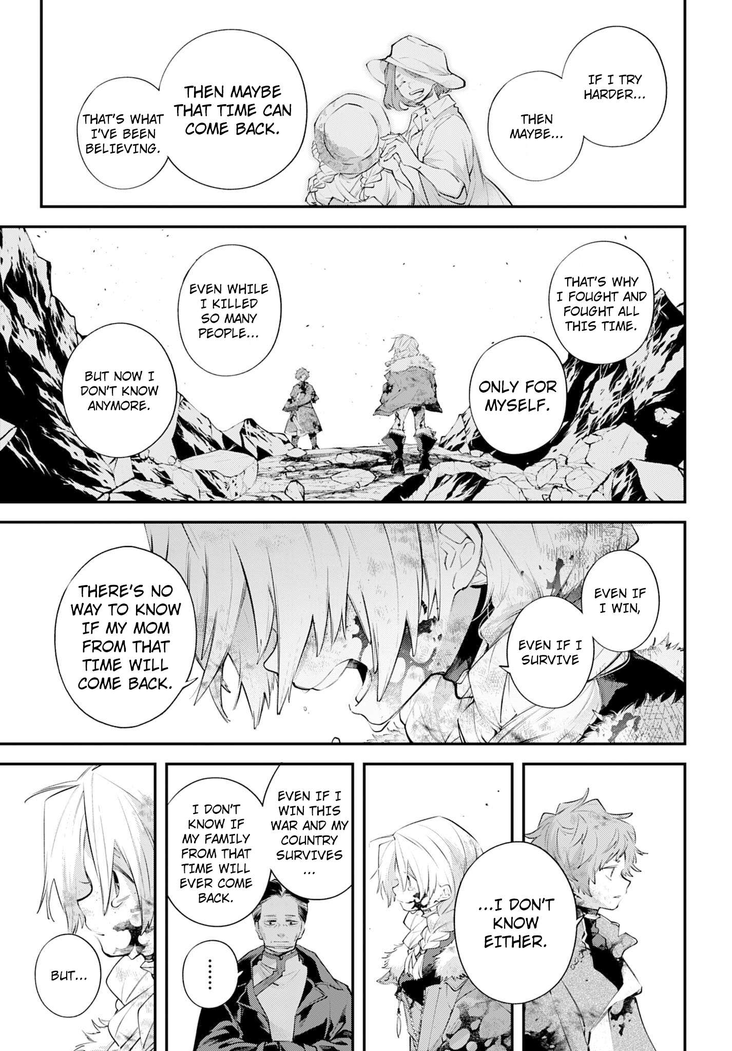 Read Rekkyou Sensen chapter 26 image 20 on Lezhin