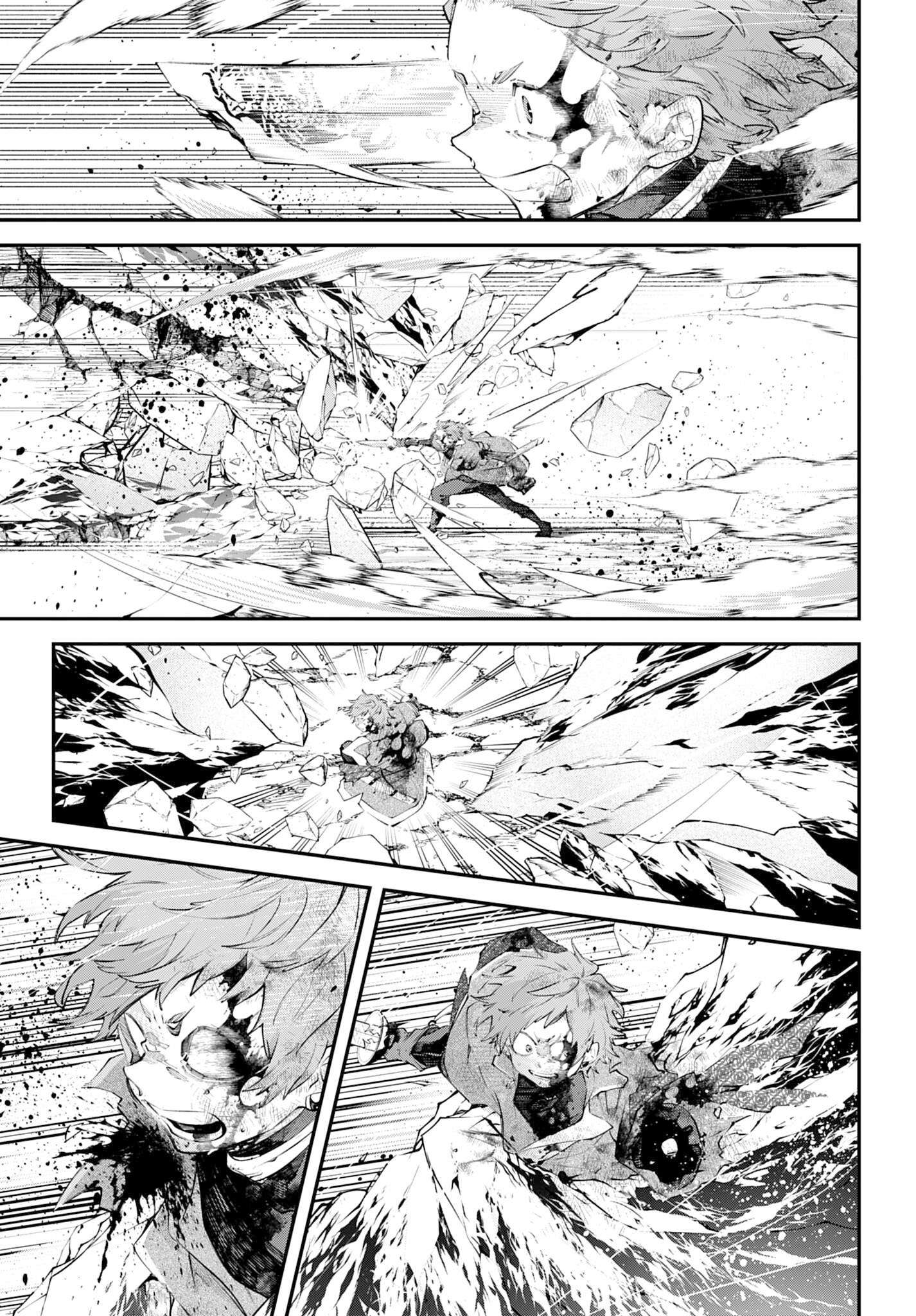 Read Rekkyou Sensen chapter 26 image 28 on Lezhin