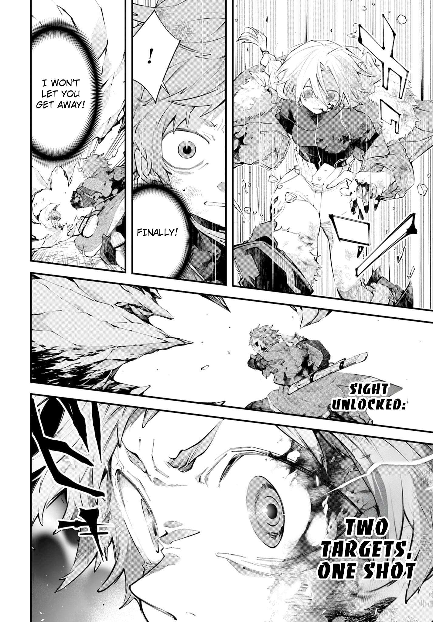 Read Rekkyou Sensen chapter 26 image 3 on Lezhin