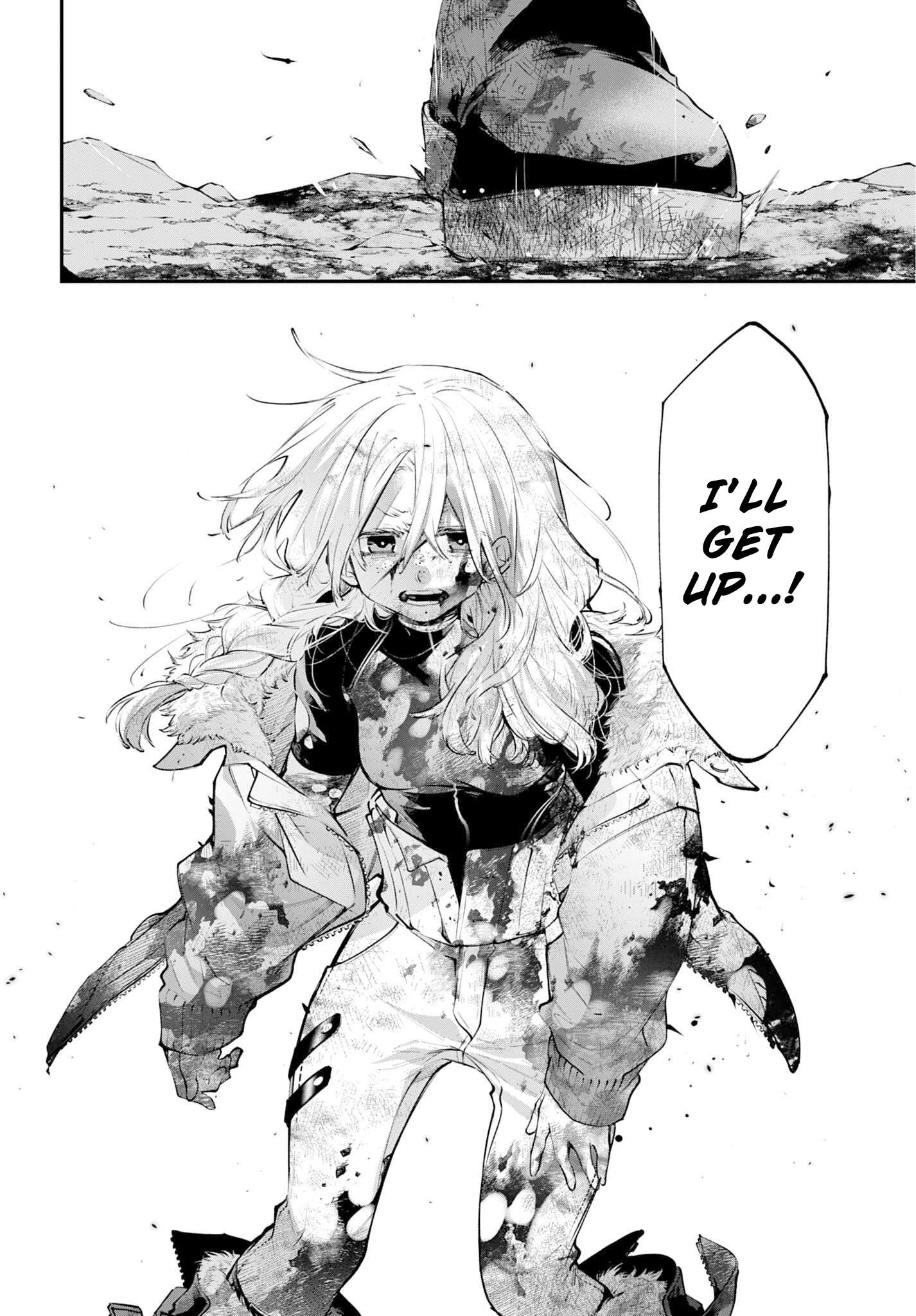 Read Rekkyou Sensen chapter 26 image 39 on Lezhin