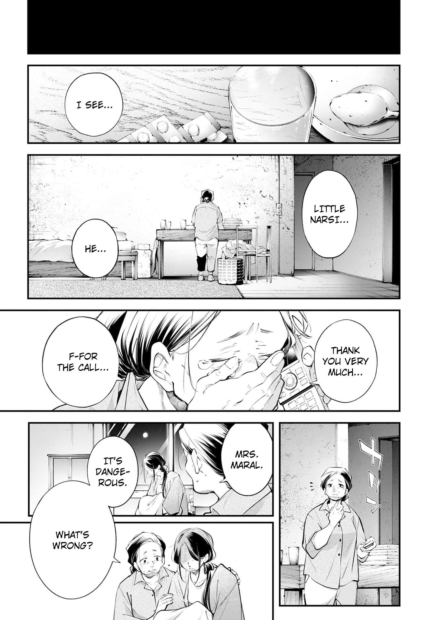 Read Rekkyou Sensen chapter 26 image 40 on Lezhin