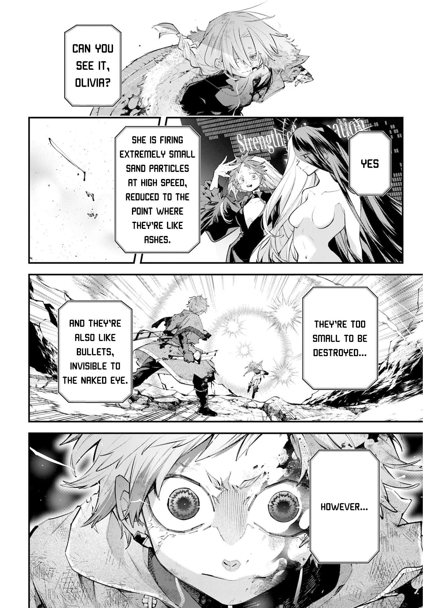 Read Rekkyou Sensen chapter 26 image 7 on Lezhin