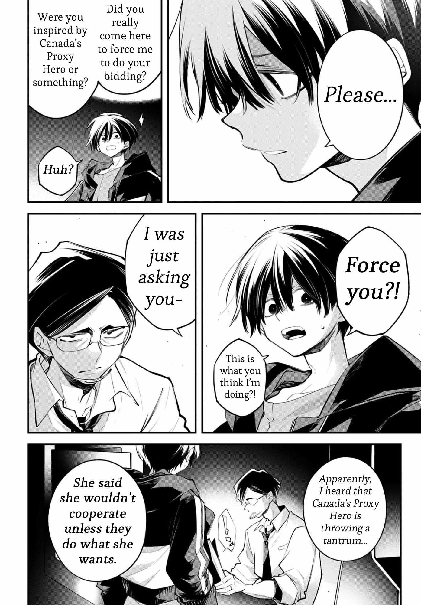 Read Rekkyou Sensen chapter 27 image 18 on Lezhin