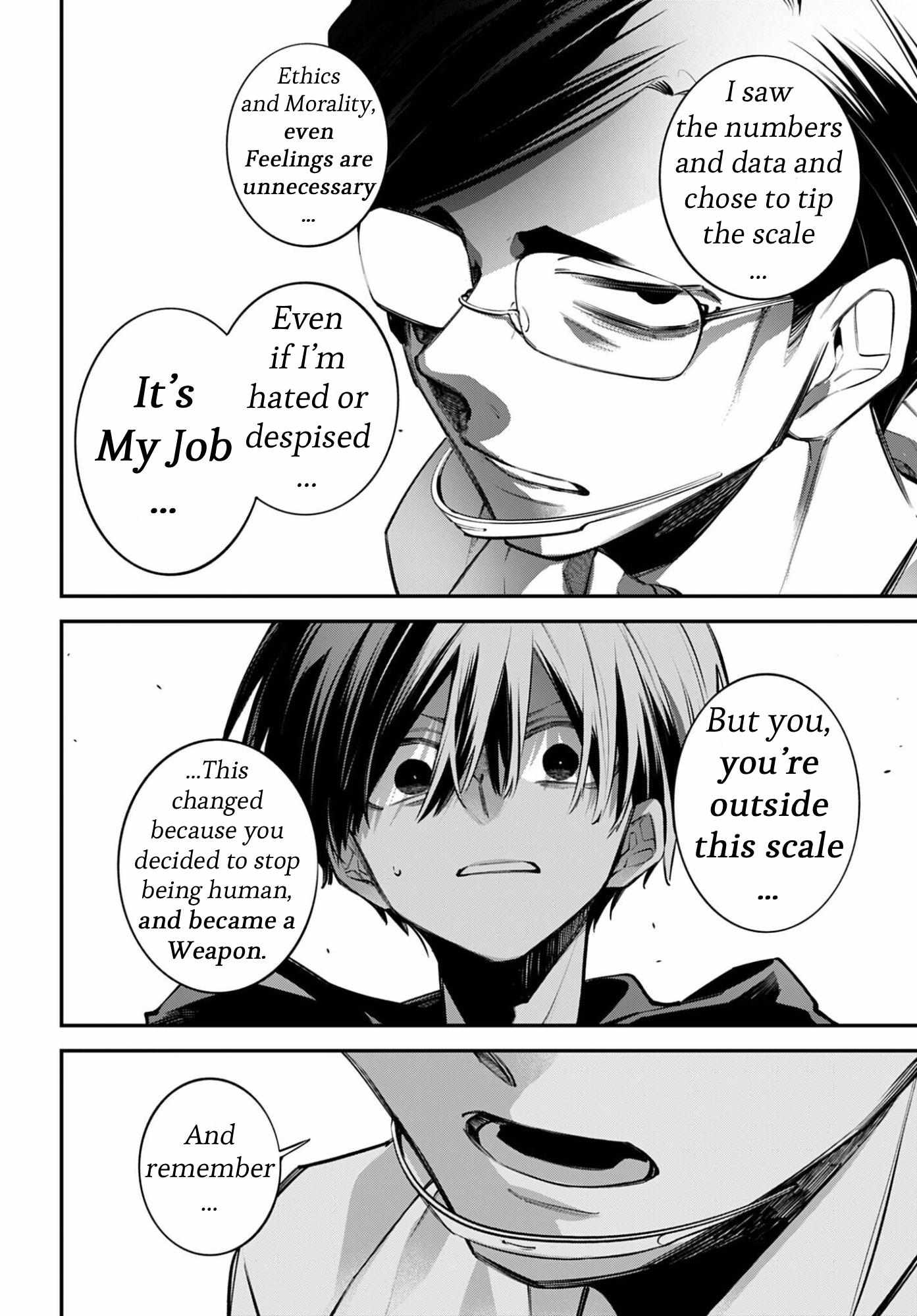 Read Rekkyou Sensen chapter 27 image 20 on Lezhin