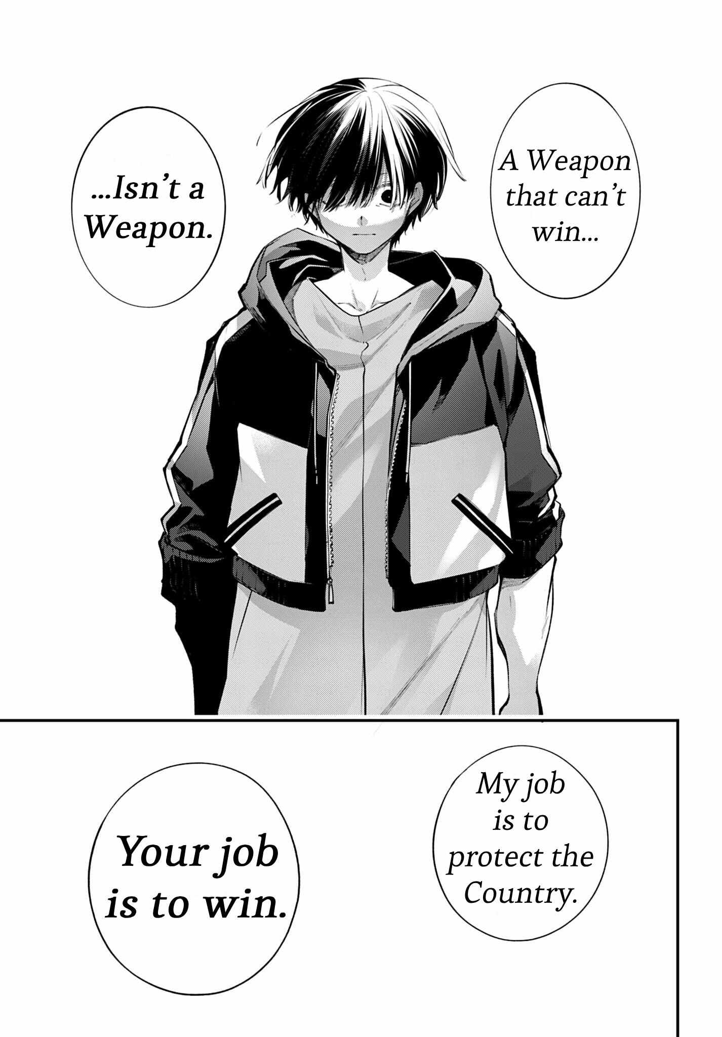 Read Rekkyou Sensen chapter 27 image 21 on Lezhin