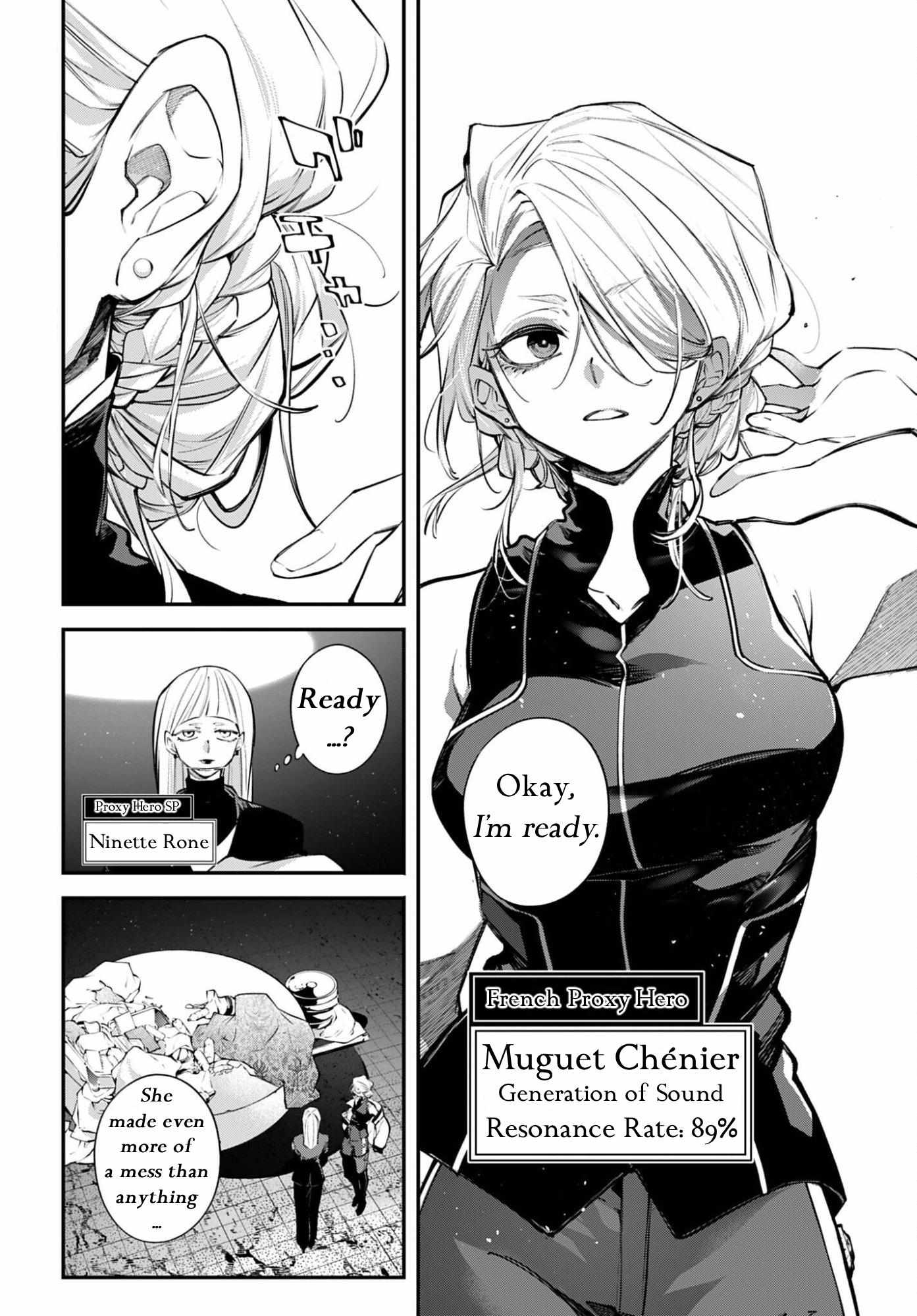 Read Rekkyou Sensen chapter 27 image 24 on Lezhin