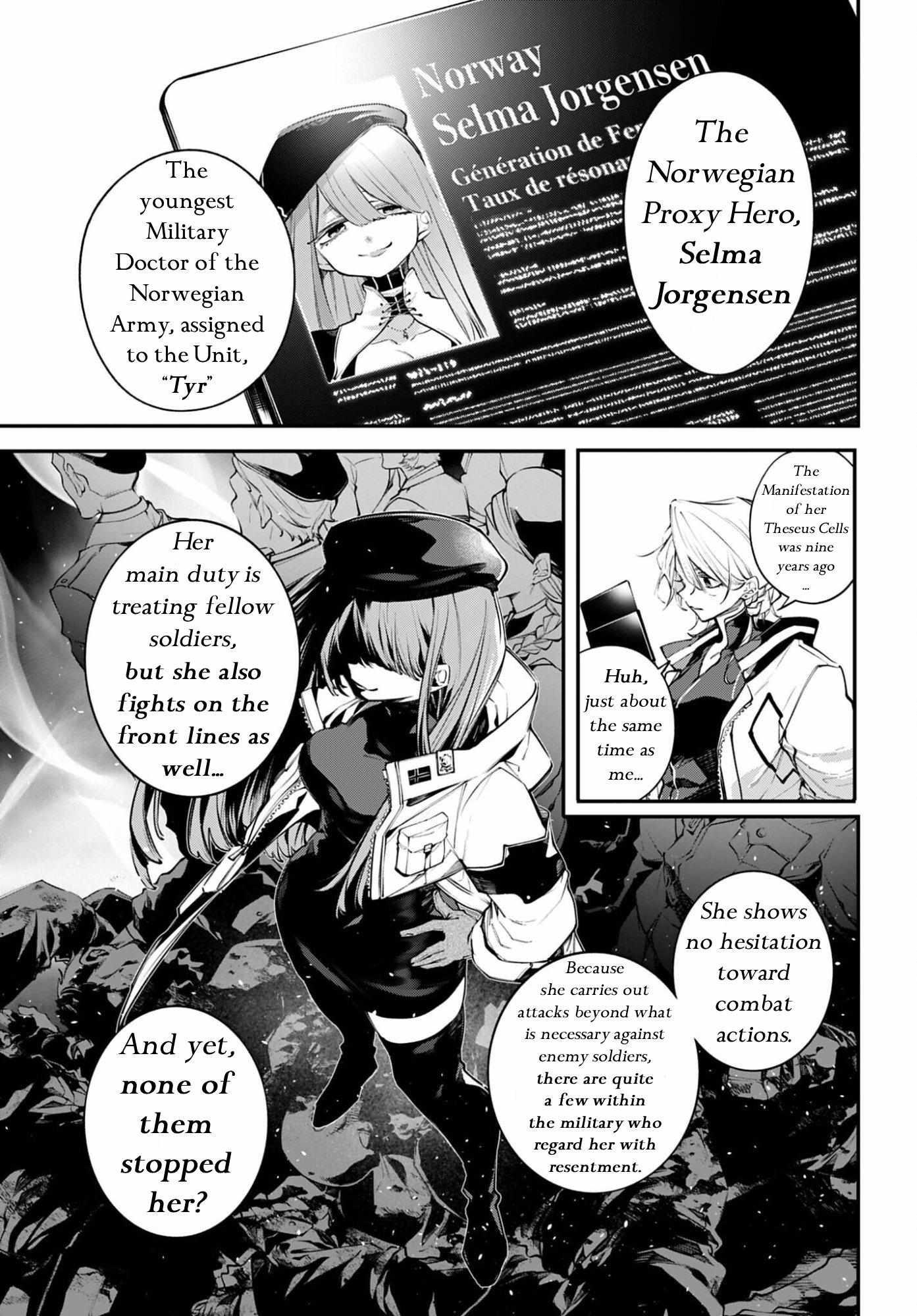 Read Rekkyou Sensen chapter 27 image 29 on Lezhin