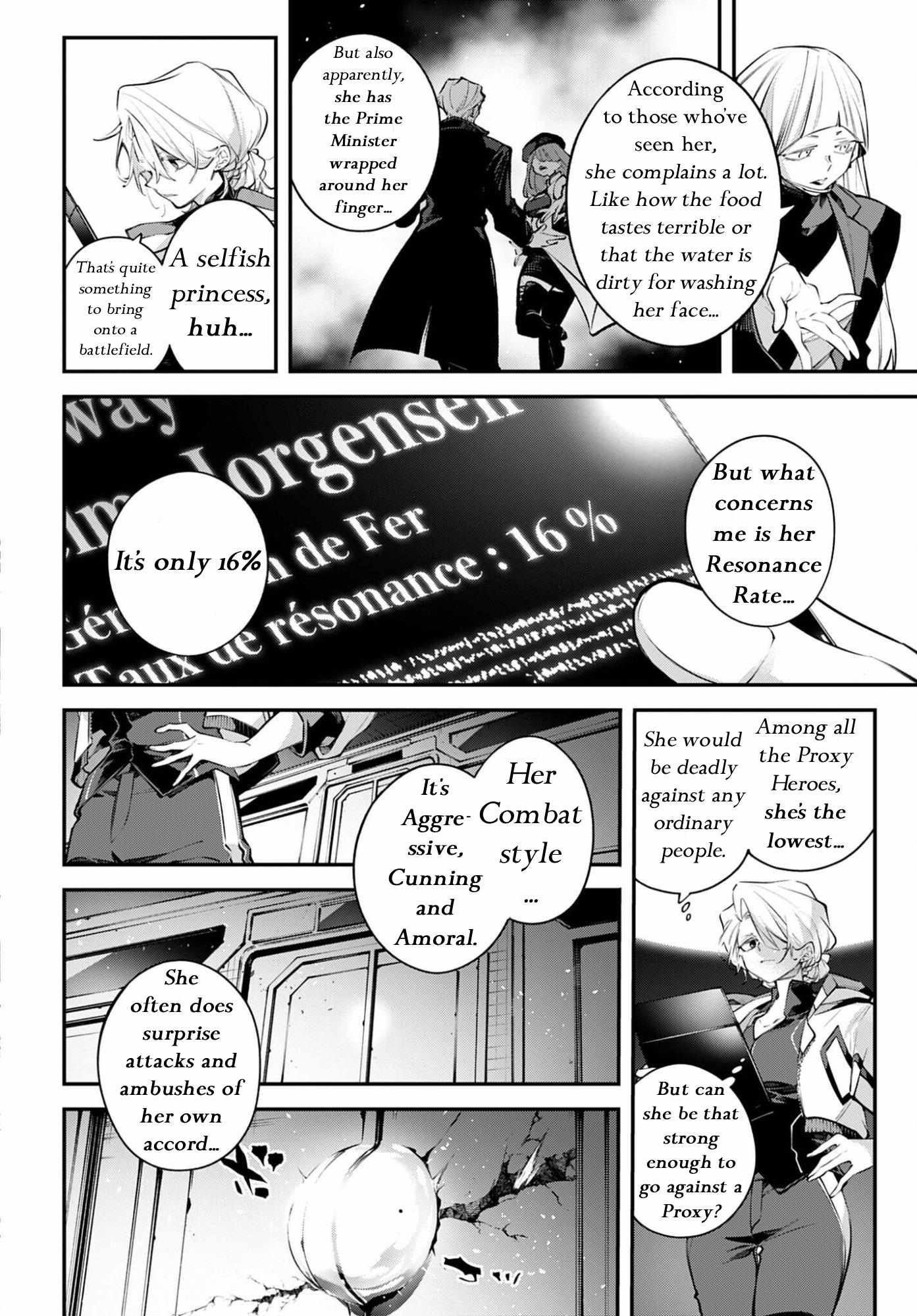 Read Rekkyou Sensen chapter 27 image 30 on Lezhin