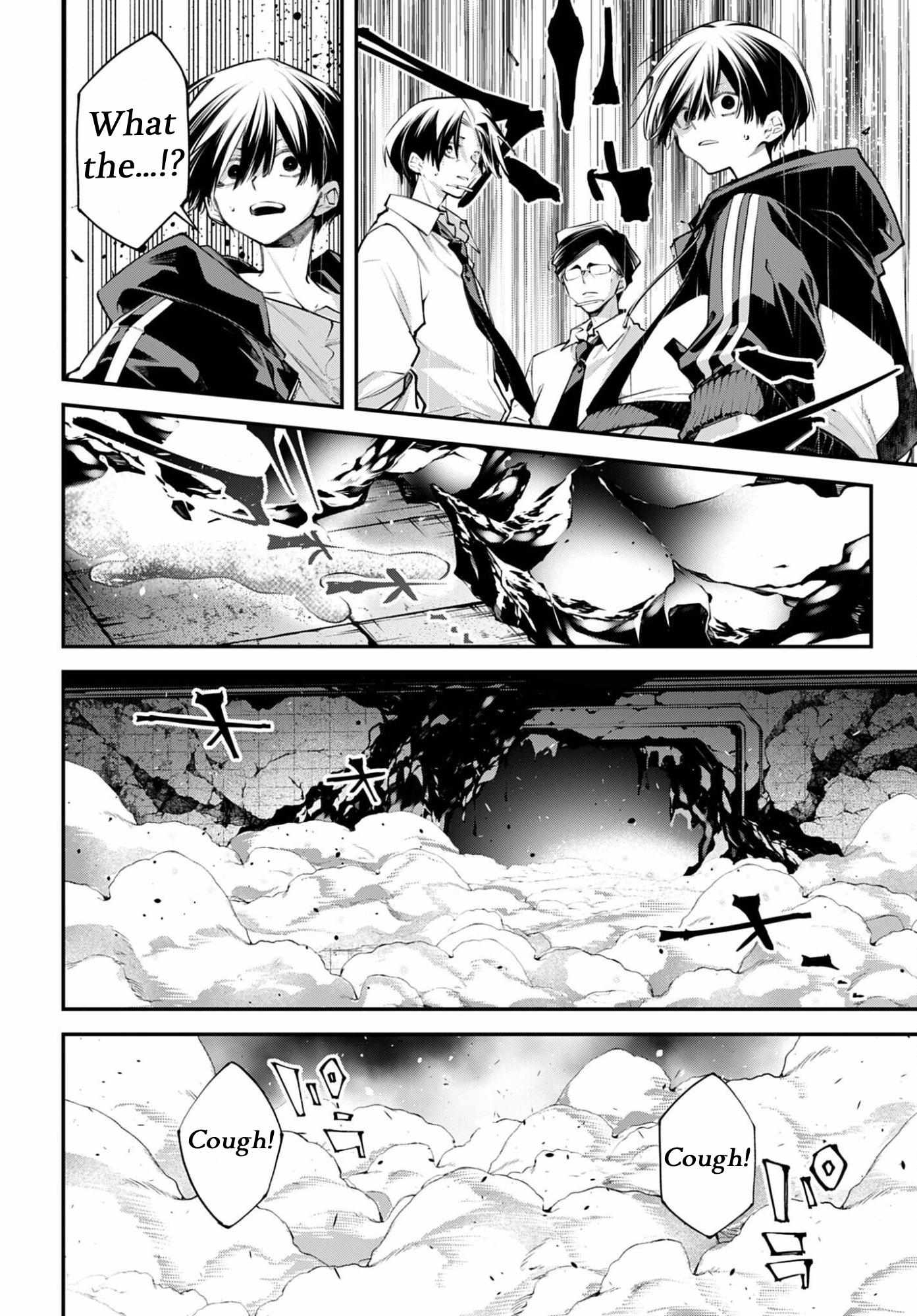 Read Rekkyou Sensen chapter 27 image 32 on Lezhin