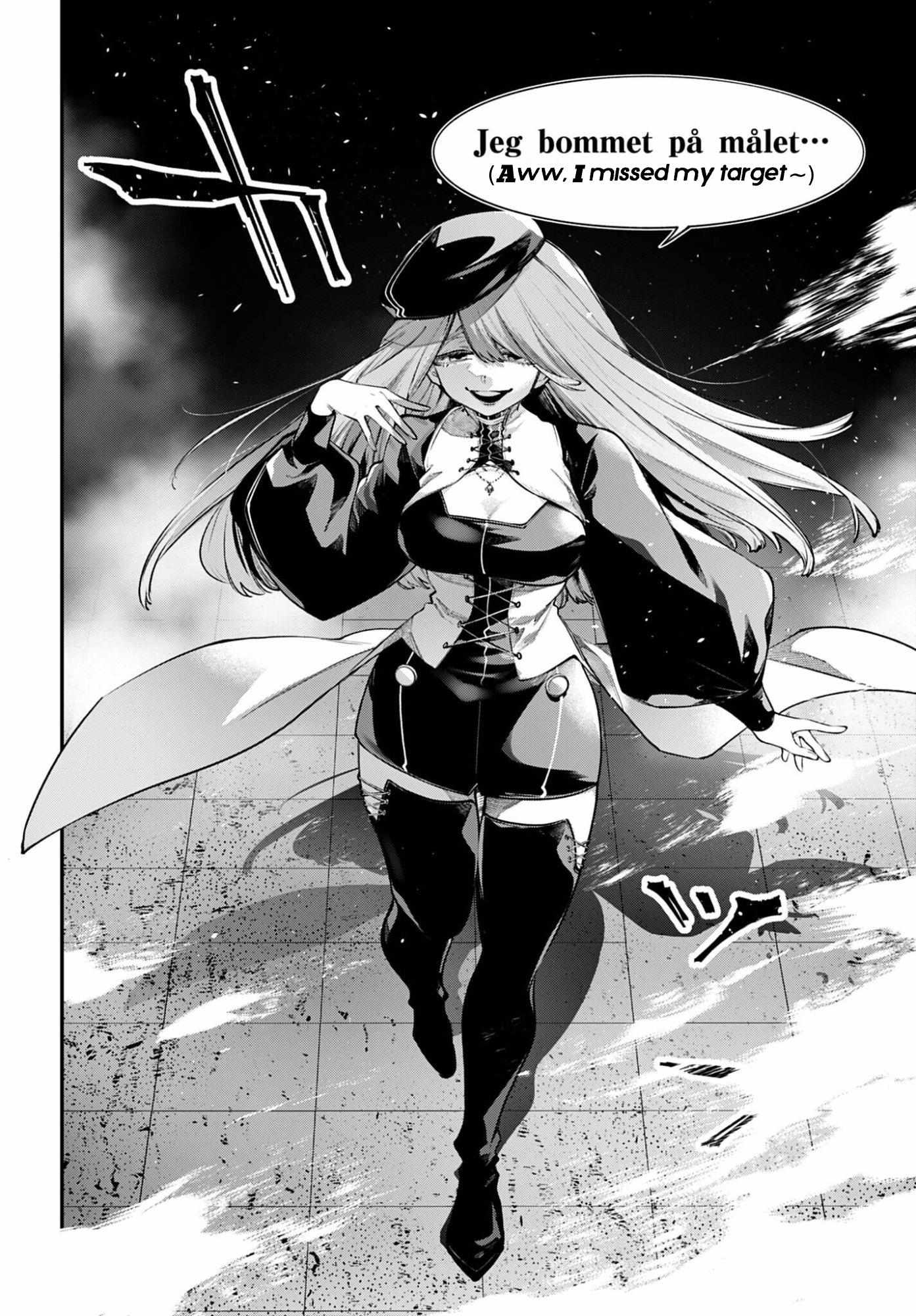 Read Rekkyou Sensen chapter 27 image 34 on Lezhin