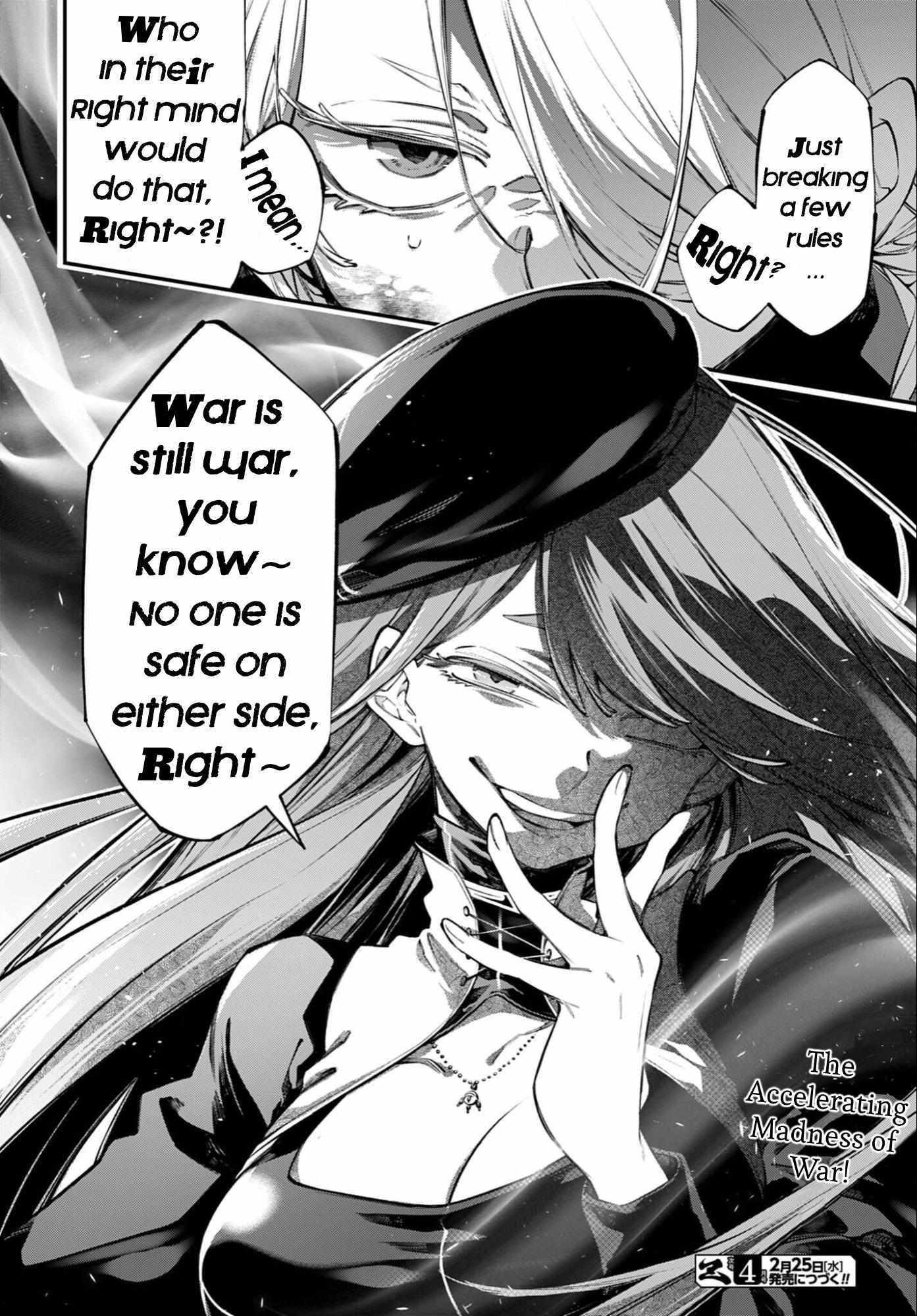 Read Rekkyou Sensen chapter 27 image 38 on Lezhin