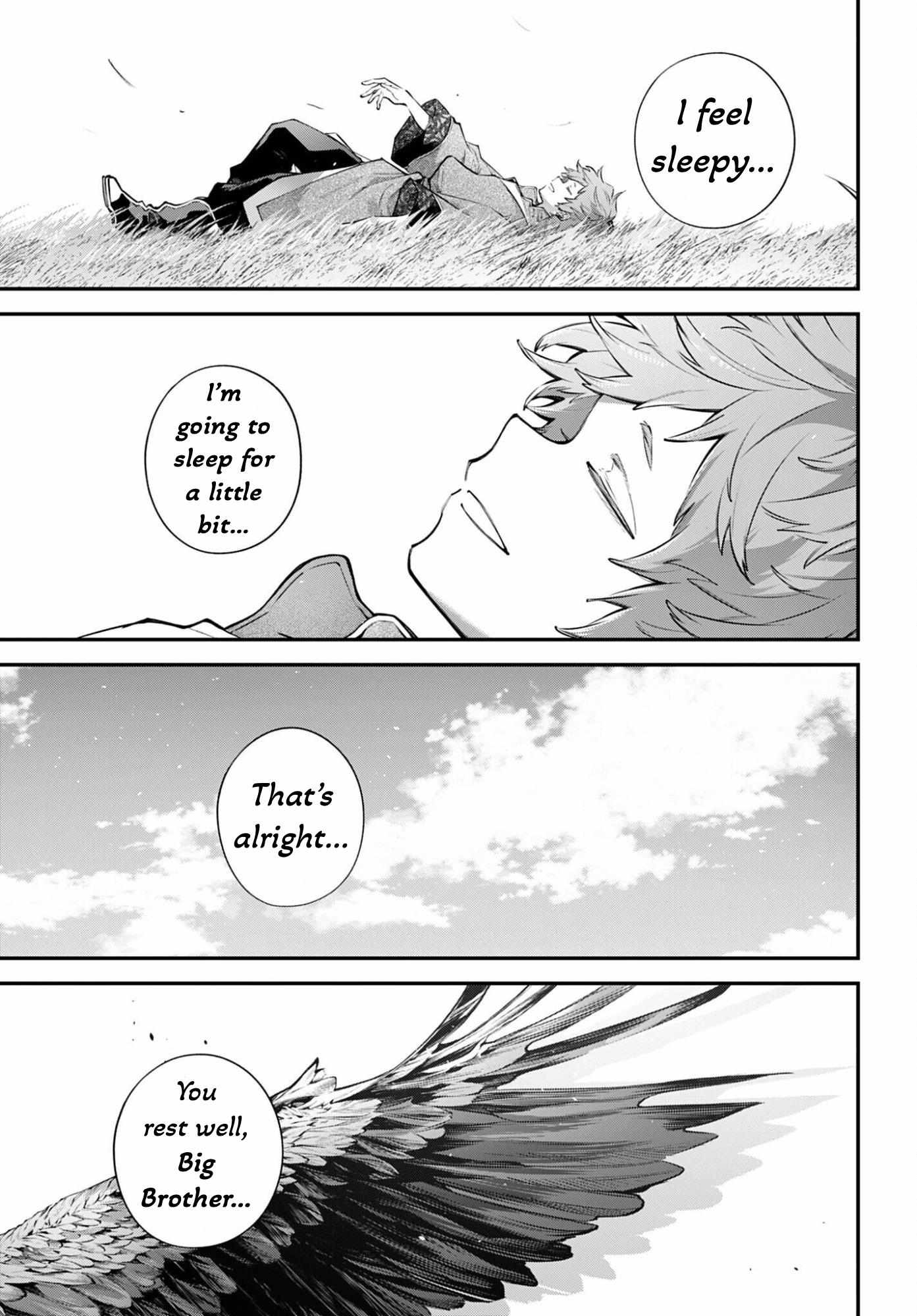 Read Rekkyou Sensen chapter 27 image 5 on Lezhin