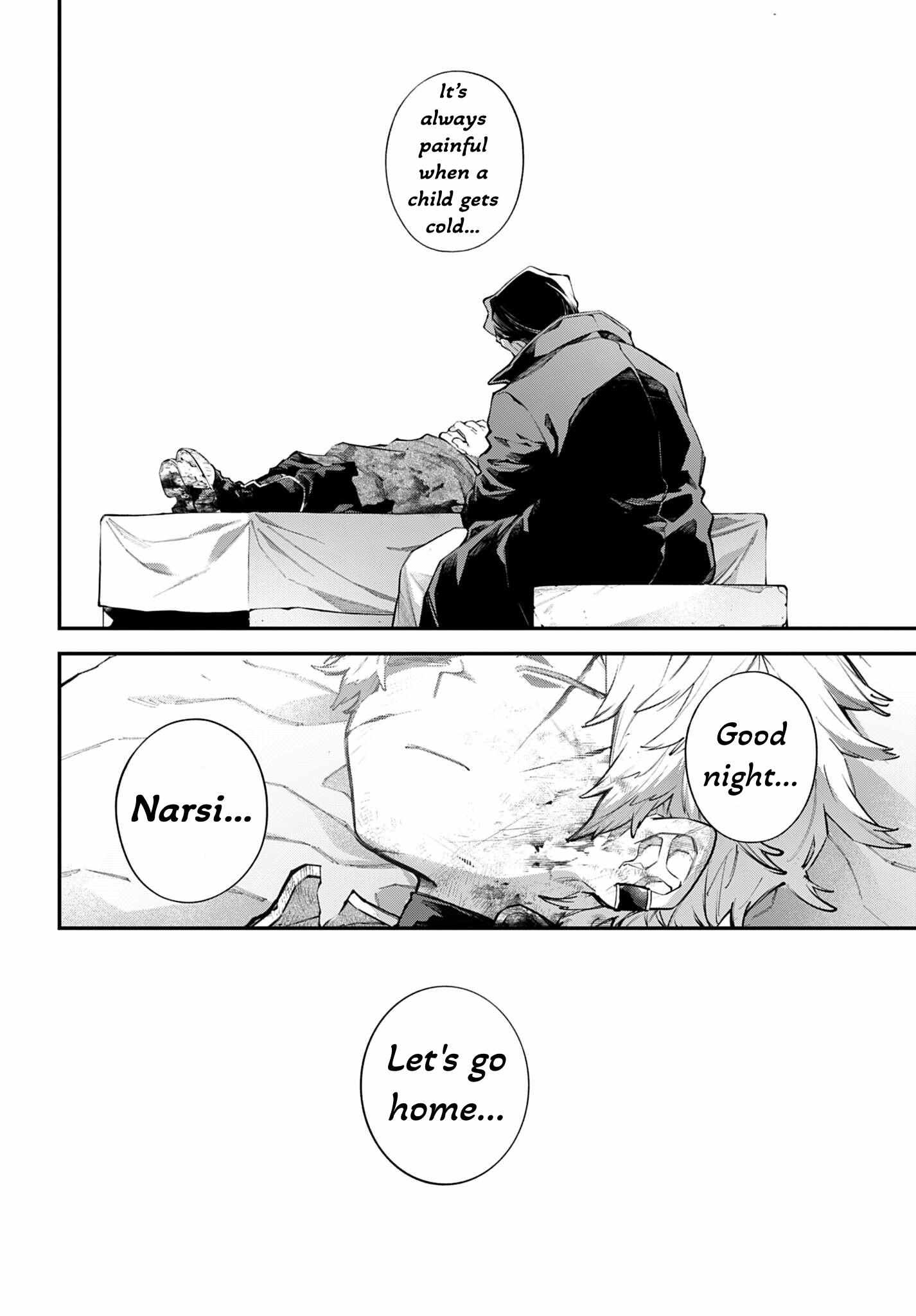 Read Rekkyou Sensen chapter 27 image 8 on Lezhin