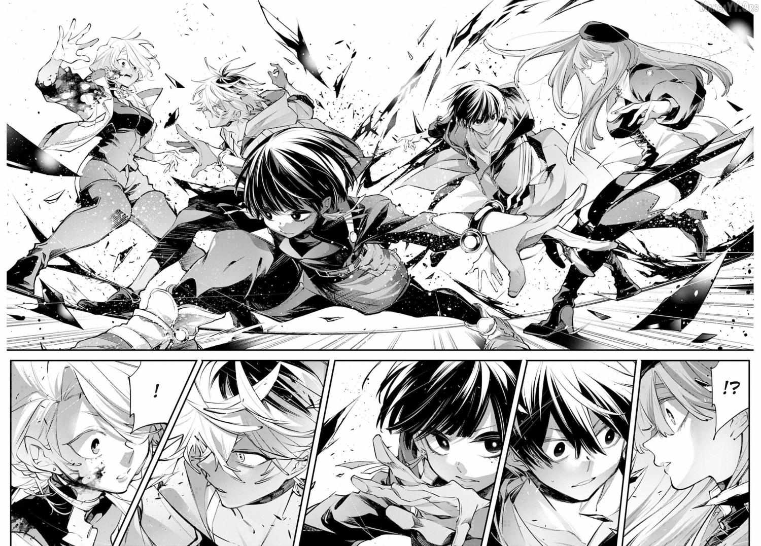 Read Rekkyou Sensen chapter 28 image 10 on Lezhin