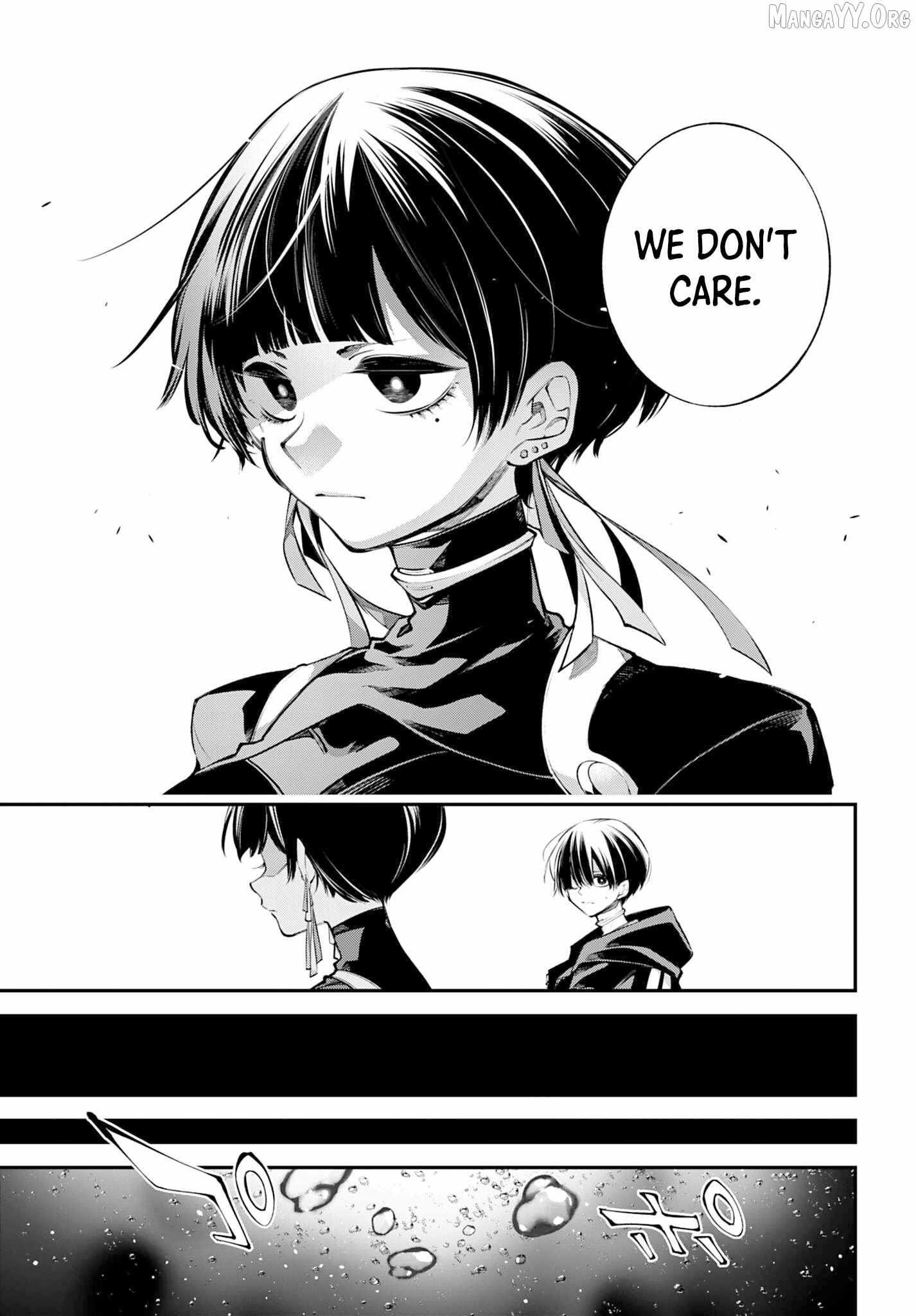 Read Rekkyou Sensen chapter 28 image 20 on Lezhin