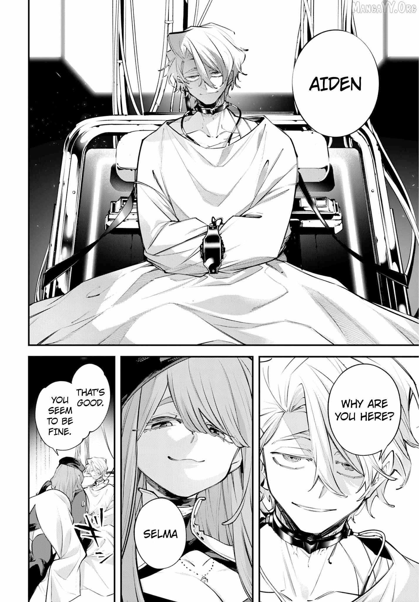 Read Rekkyou Sensen chapter 28 image 23 on Lezhin
