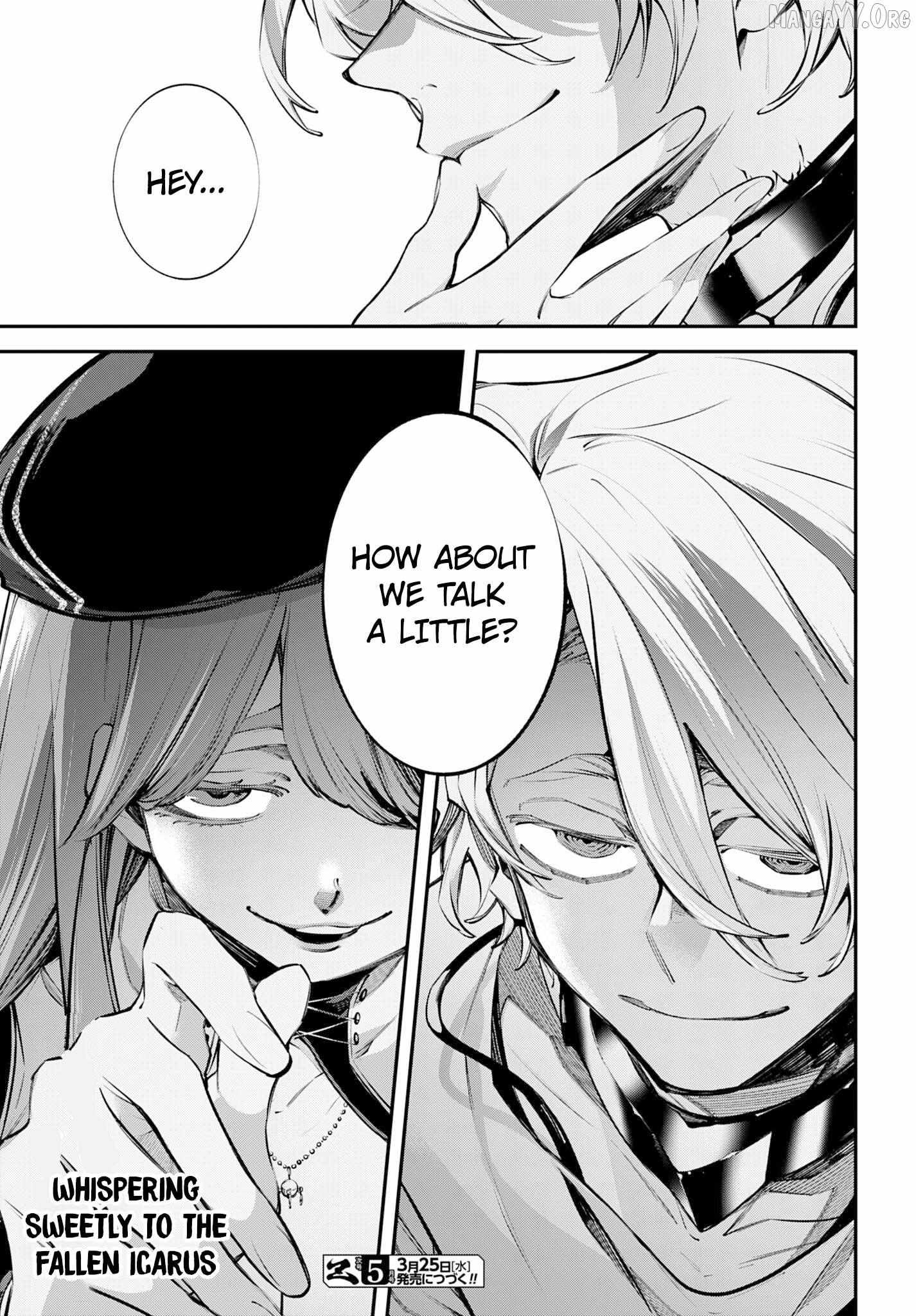 Read Rekkyou Sensen chapter 28 image 24 on Lezhin