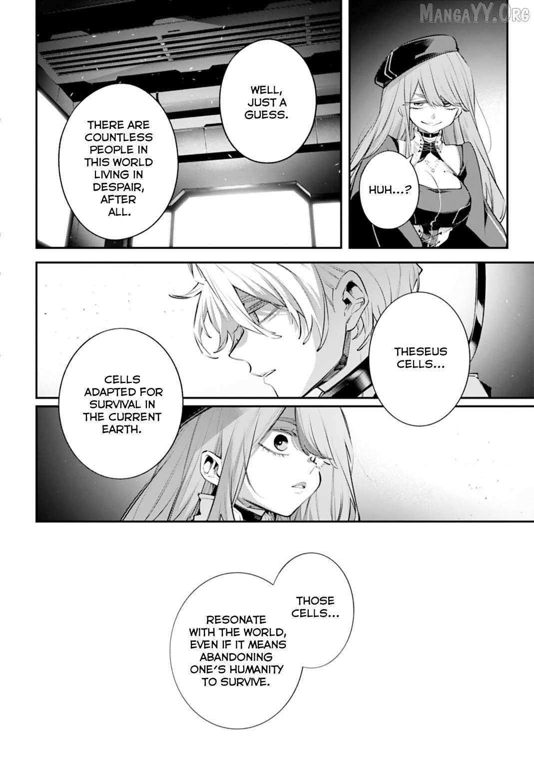 Read Rekkyou Sensen chapter 29 image 11 on Lezhin