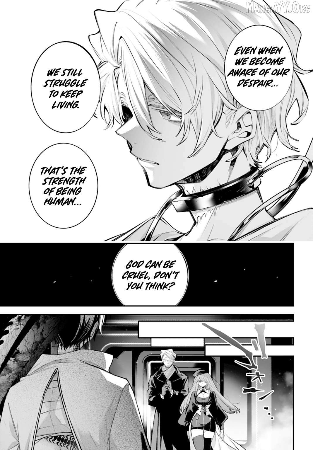 Read Rekkyou Sensen chapter 29 image 12 on Lezhin