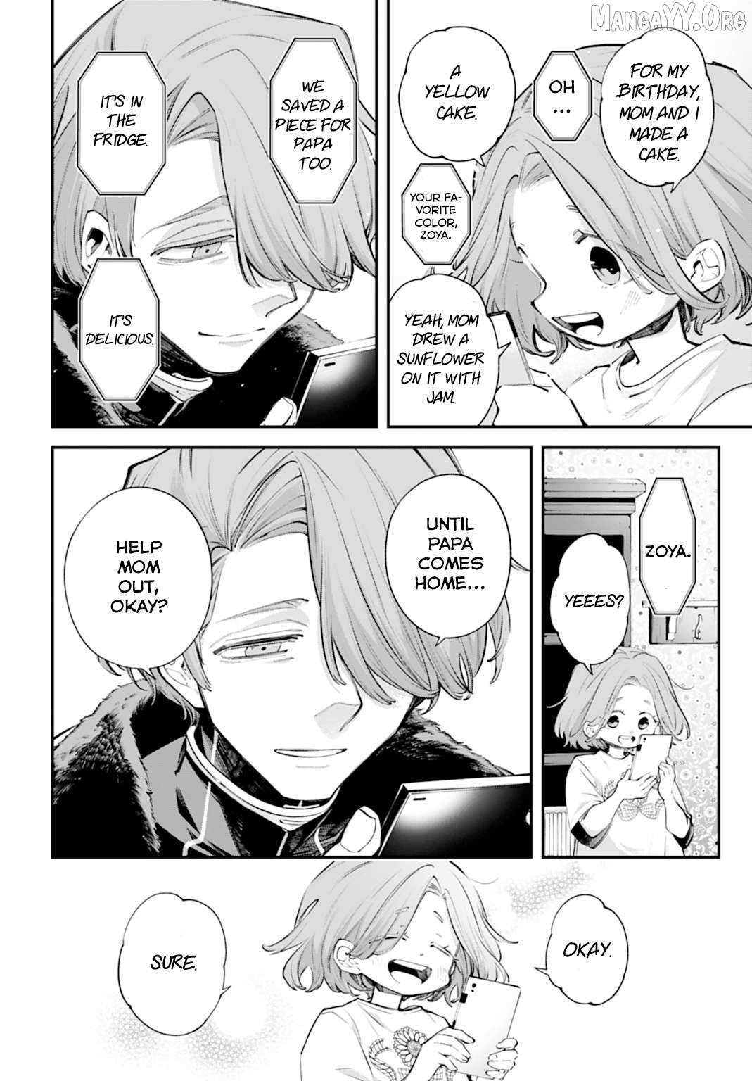 Read Rekkyou Sensen chapter 29 image 21 on Lezhin