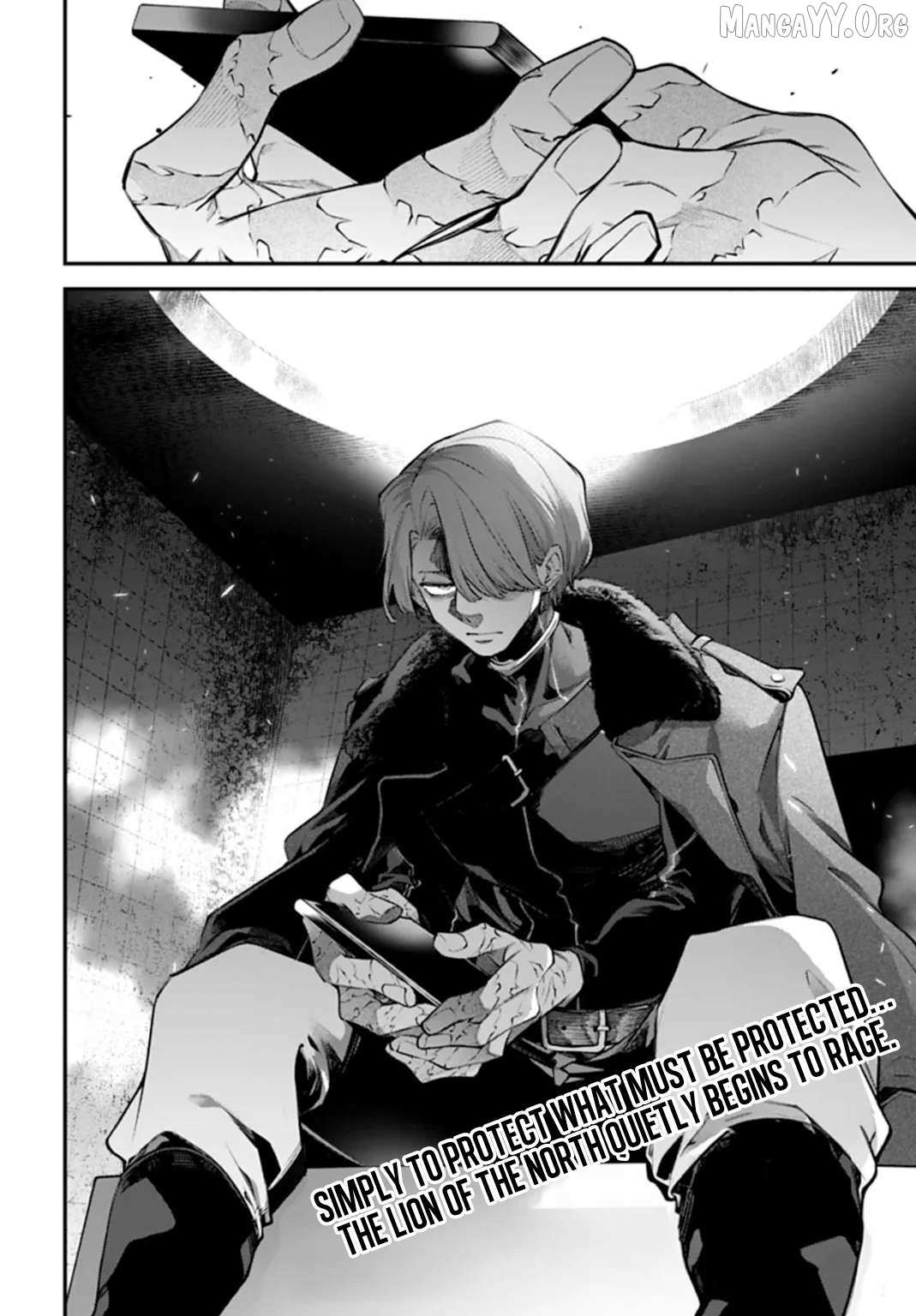 Read Rekkyou Sensen chapter 29 image 23 on Lezhin