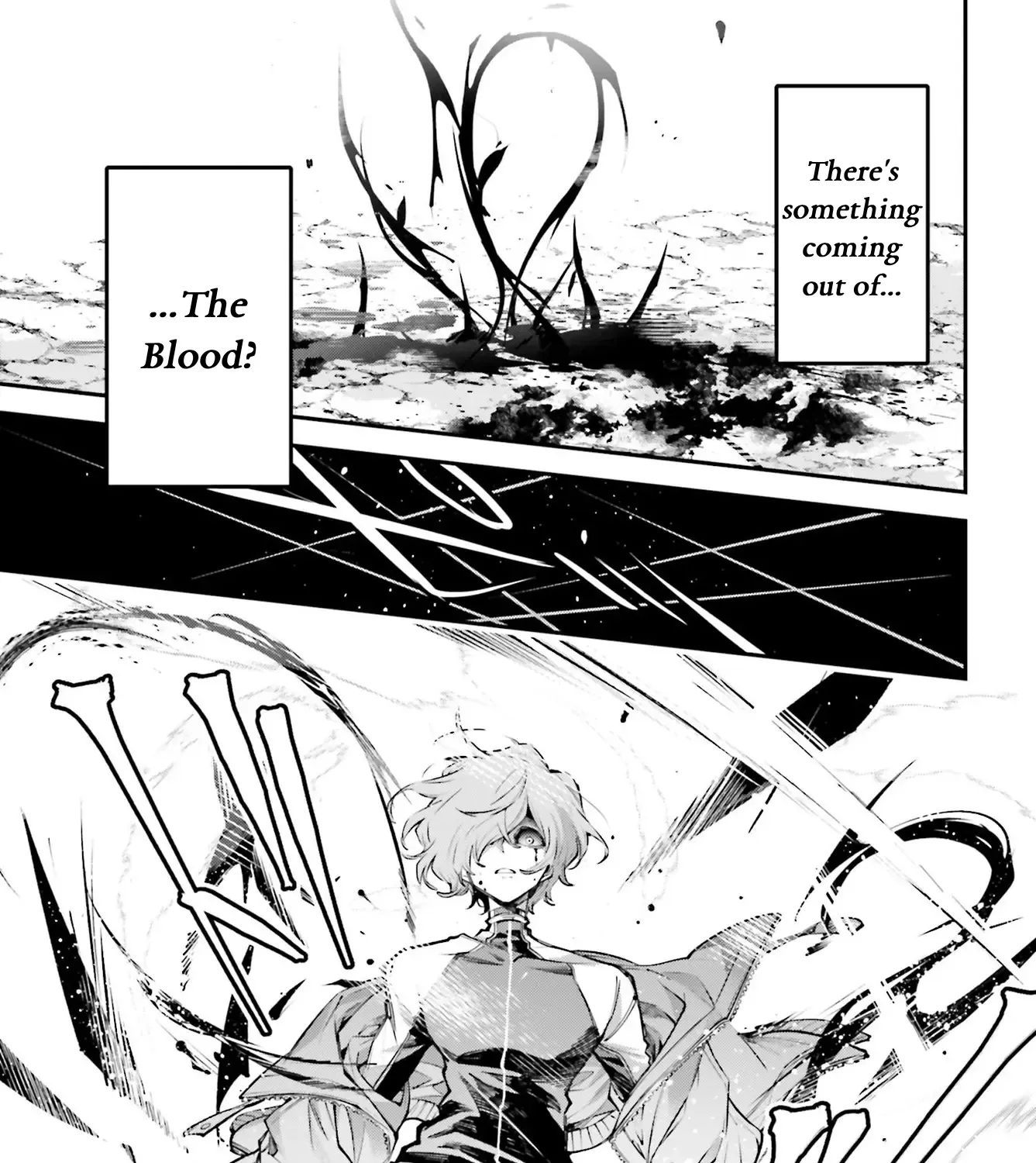 Read Rekkyou Sensen chapter 3 image 21 on Lezhin