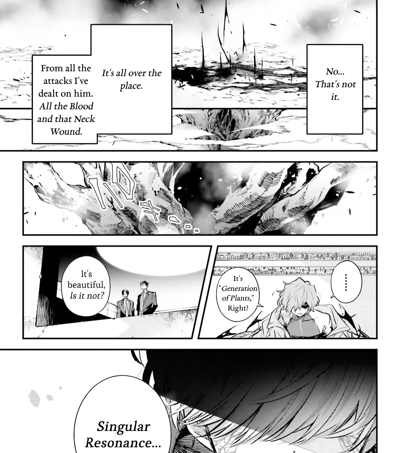 Read Rekkyou Sensen chapter 3 image 25 on Lezhin