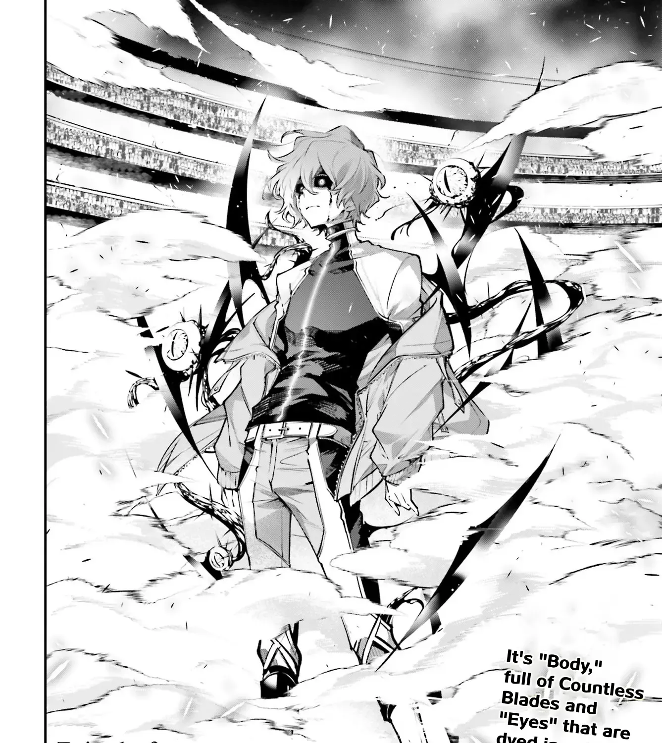 Read Rekkyou Sensen chapter 3 image 3 on Lezhin