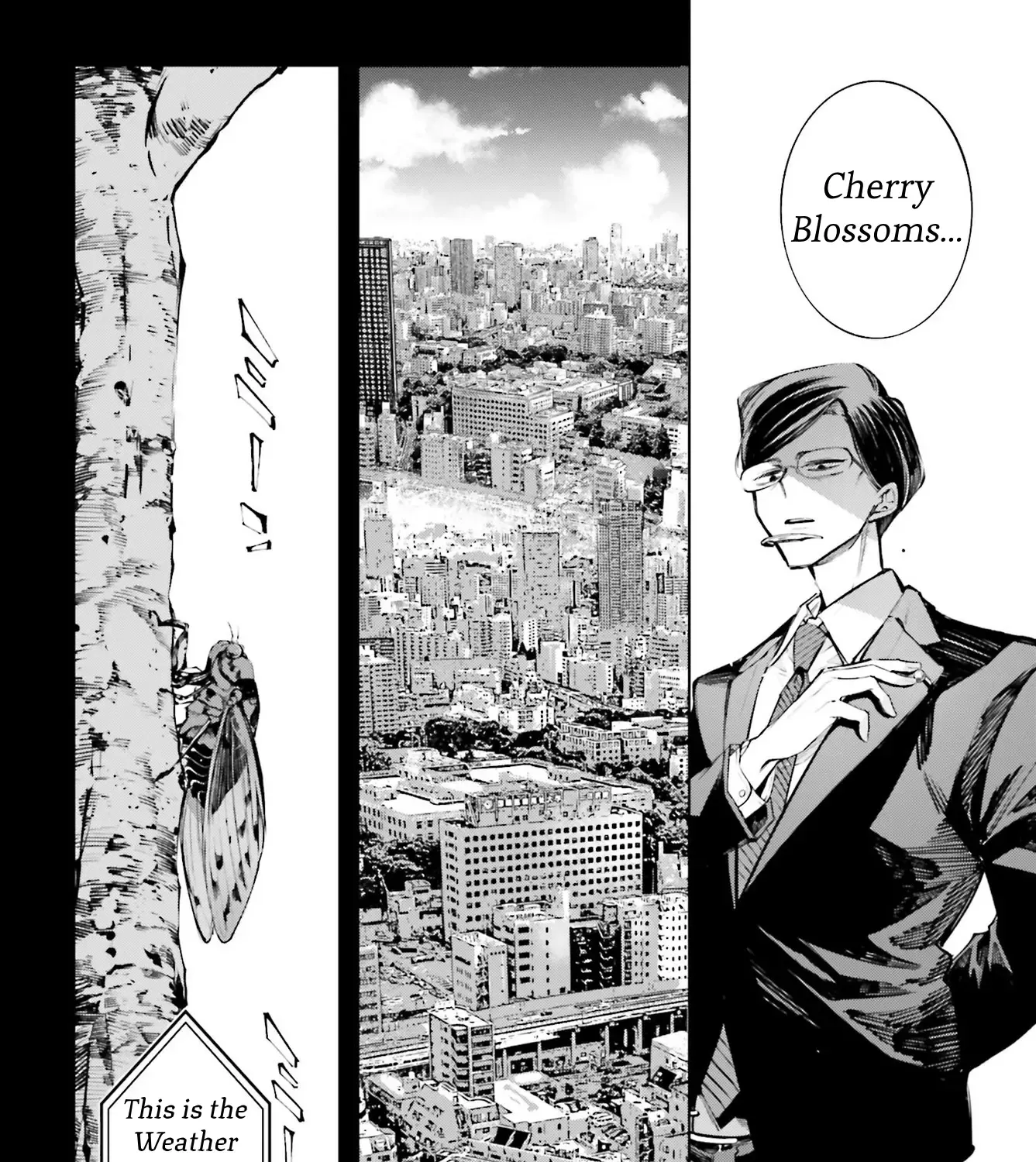 Read Rekkyou Sensen chapter 3 image 33 on Lezhin