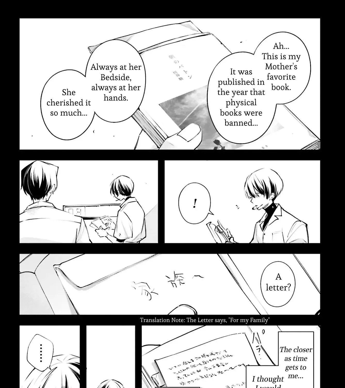 Read Rekkyou Sensen chapter 3 image 39 on Lezhin