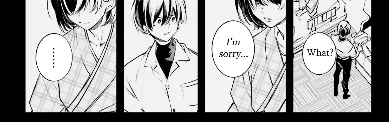 Read Rekkyou Sensen chapter 3 image 42 on Lezhin