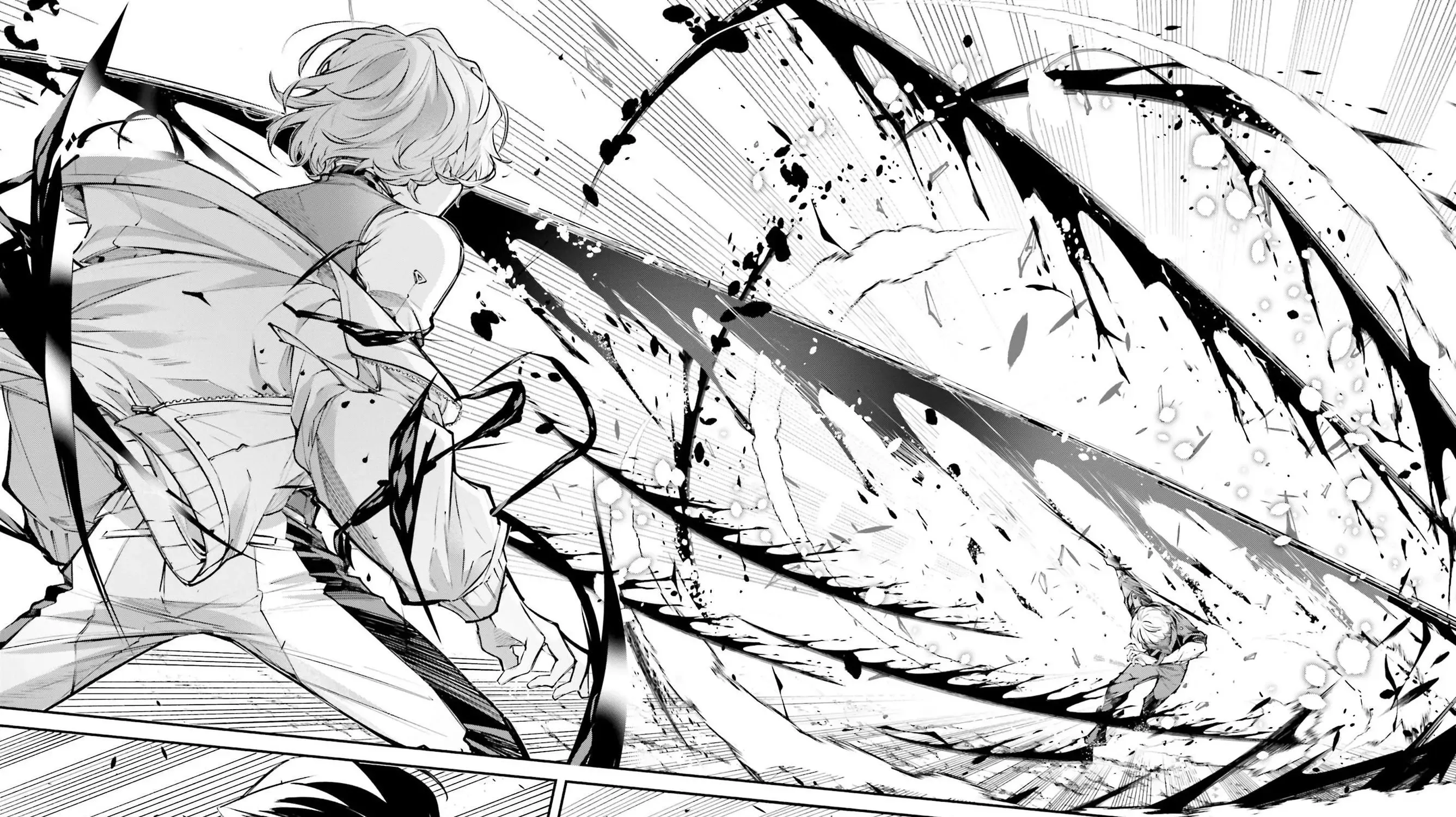 Read Rekkyou Sensen chapter 3 image 49 on Lezhin