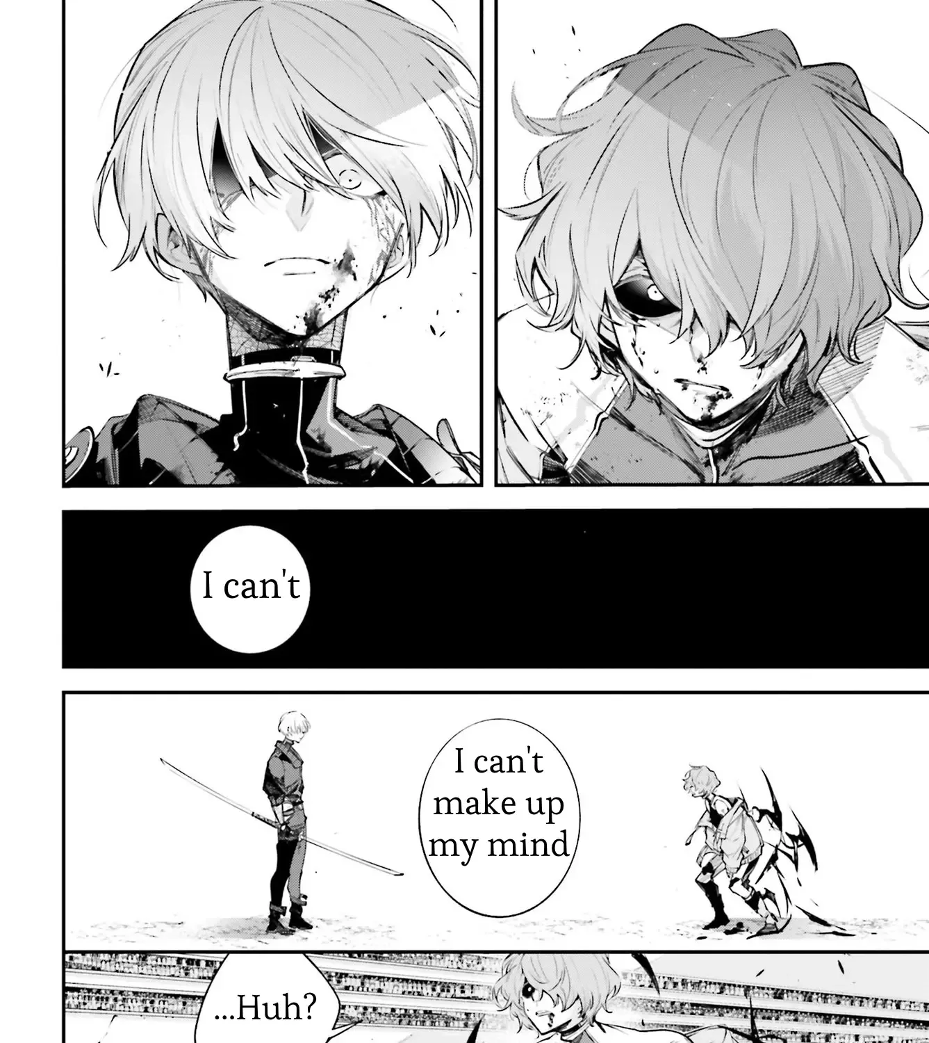 Read Rekkyou Sensen chapter 3 image 55 on Lezhin