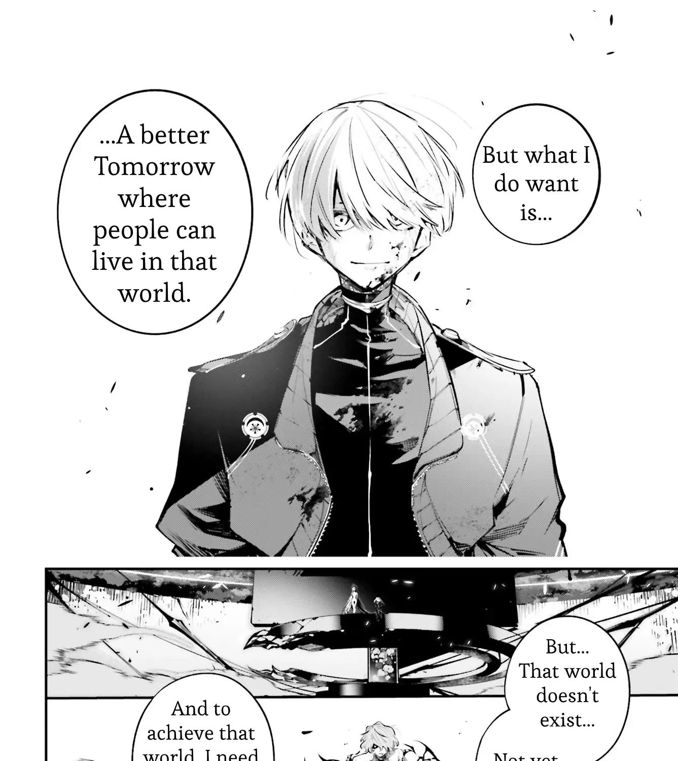 Read Rekkyou Sensen chapter 3 image 59 on Lezhin