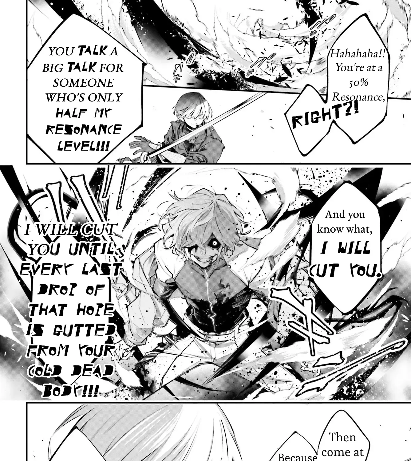 Read Rekkyou Sensen chapter 3 image 63 on Lezhin