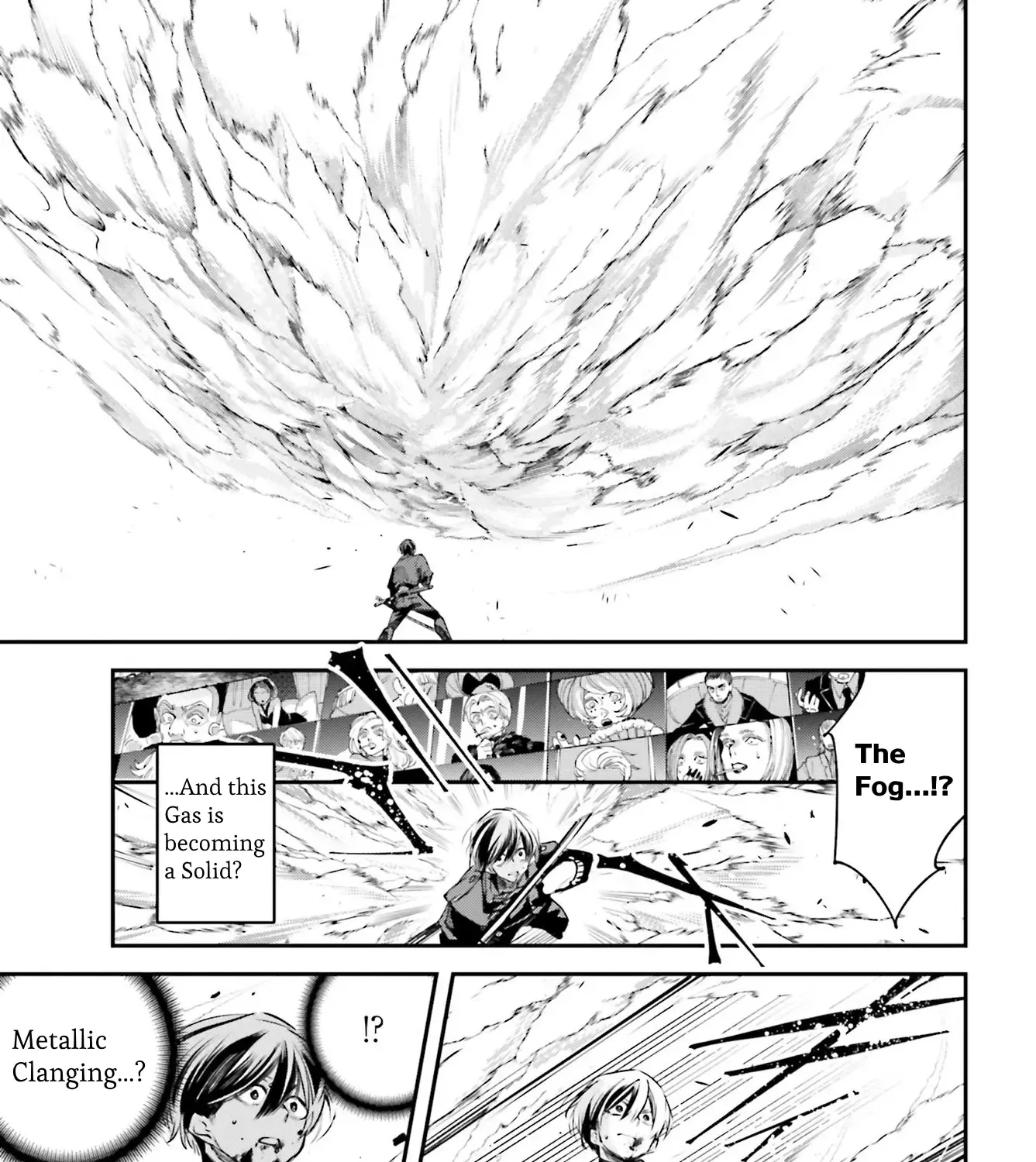 Read Rekkyou Sensen chapter 3 image 9 on Lezhin