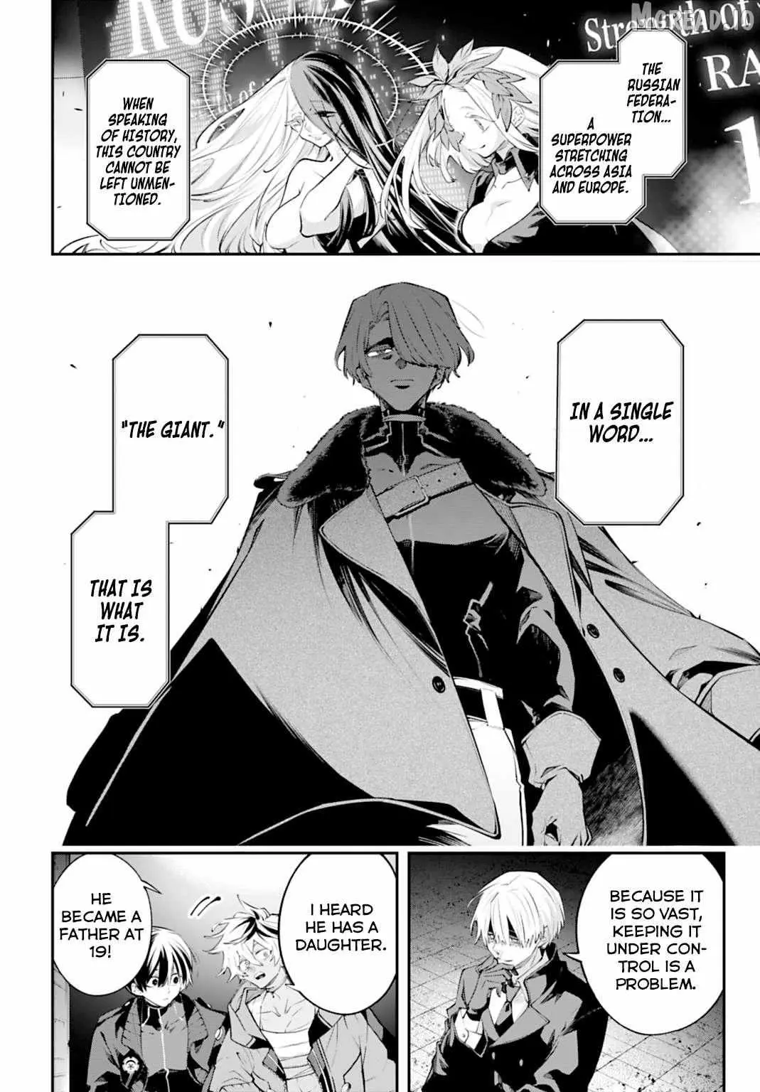 Read Rekkyou Sensen chapter 30 image 10 on Lezhin
