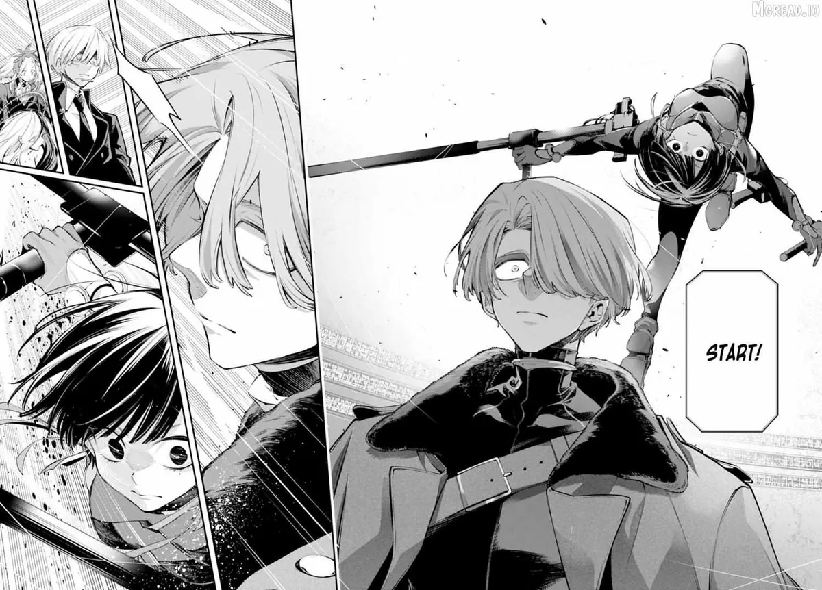 Read Rekkyou Sensen chapter 30 image 18 on Lezhin