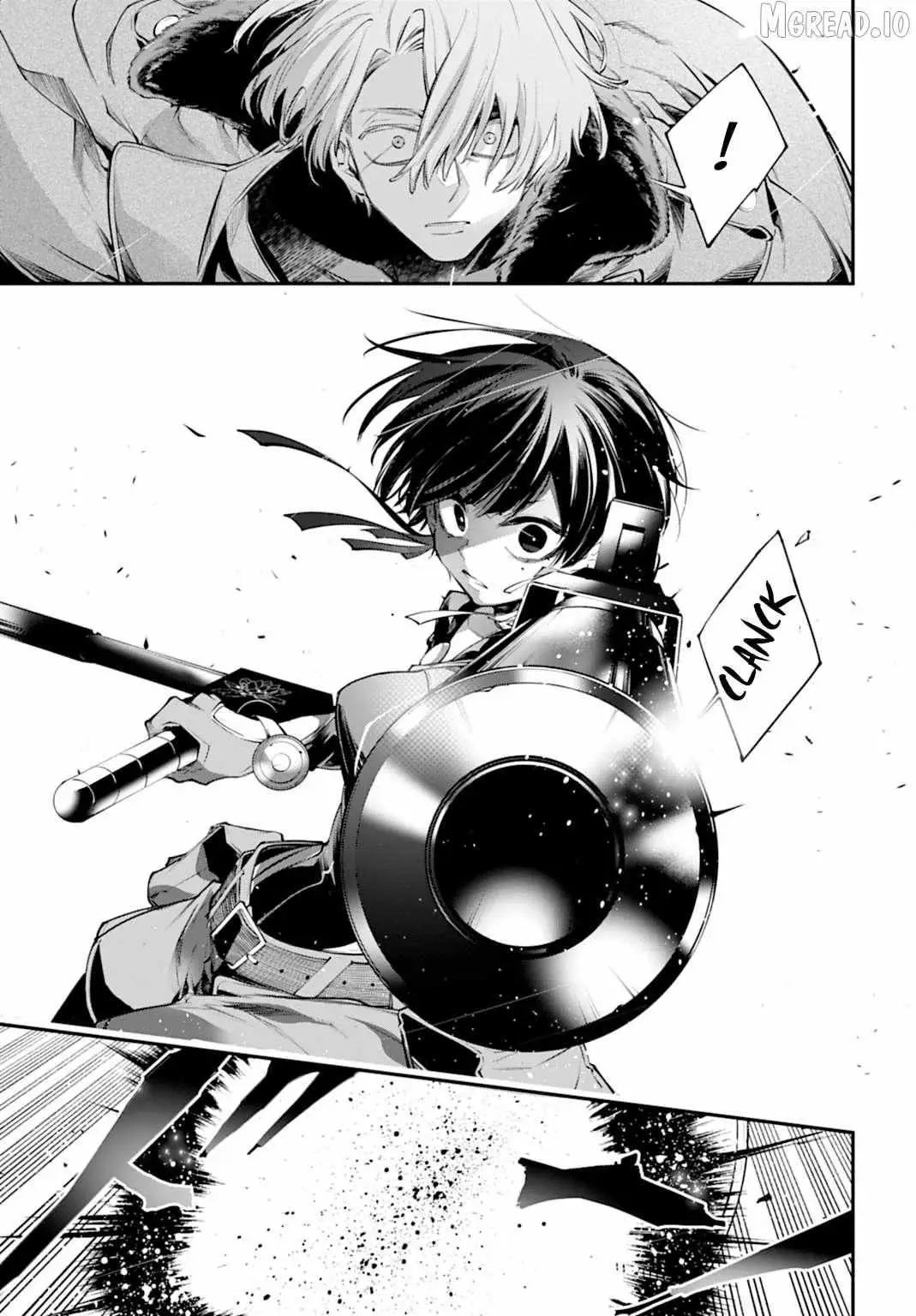 Read Rekkyou Sensen chapter 30 image 20 on Lezhin