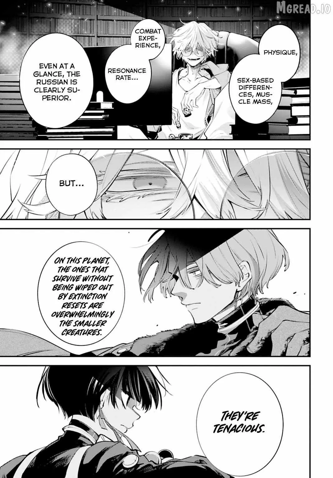 Read Rekkyou Sensen chapter 30 image 24 on Lezhin