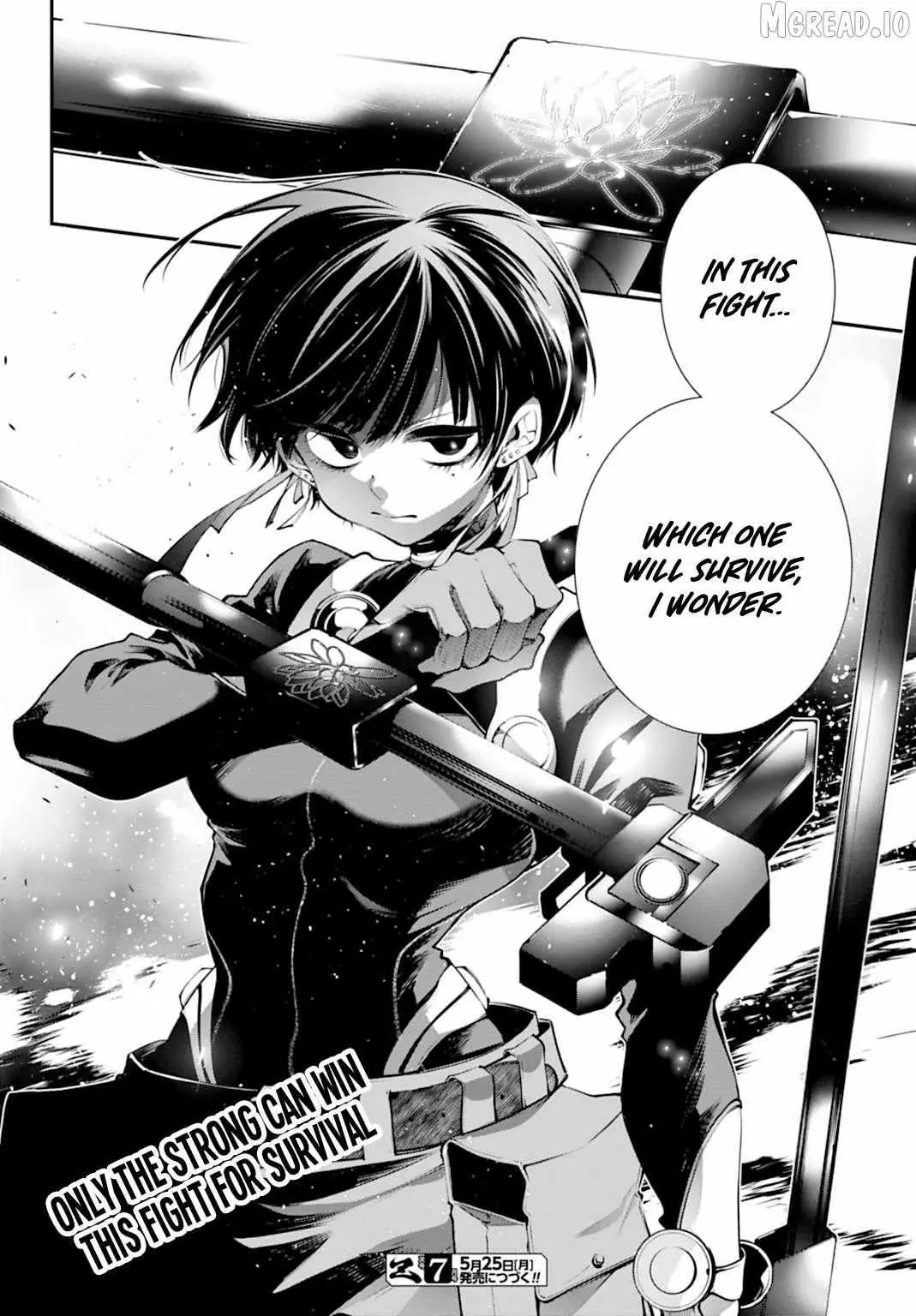 Read Rekkyou Sensen chapter 30 image 25 on Lezhin