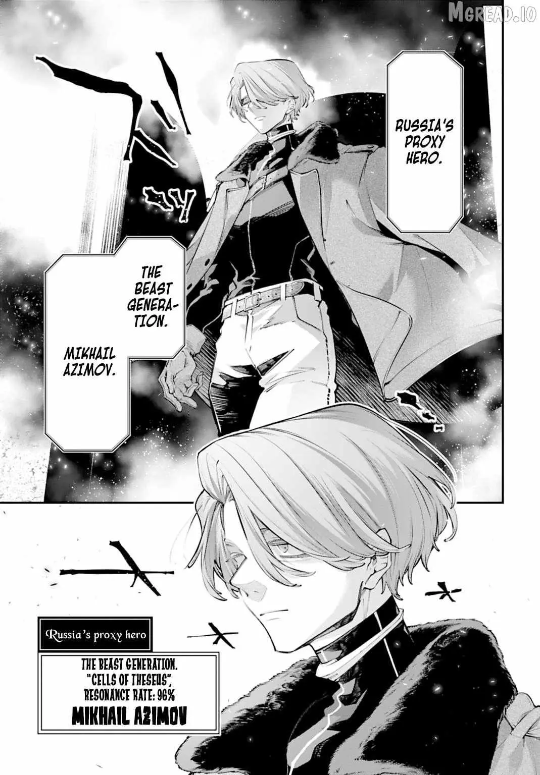Read Rekkyou Sensen chapter 30 image 7 on Lezhin