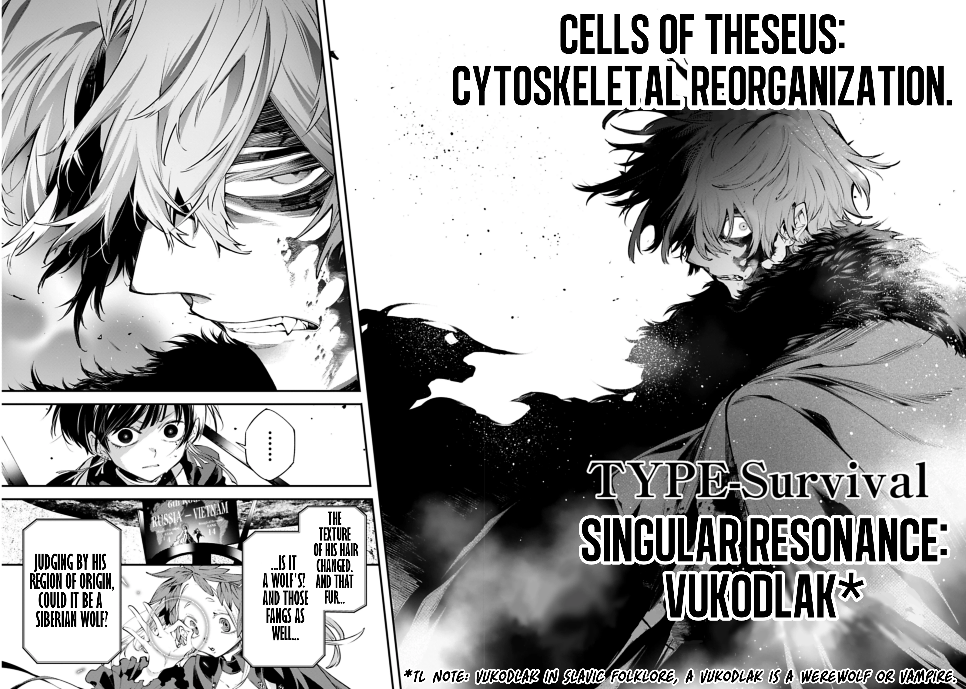 Read Rekkyou Sensen chapter 31 image 13 on Lezhin