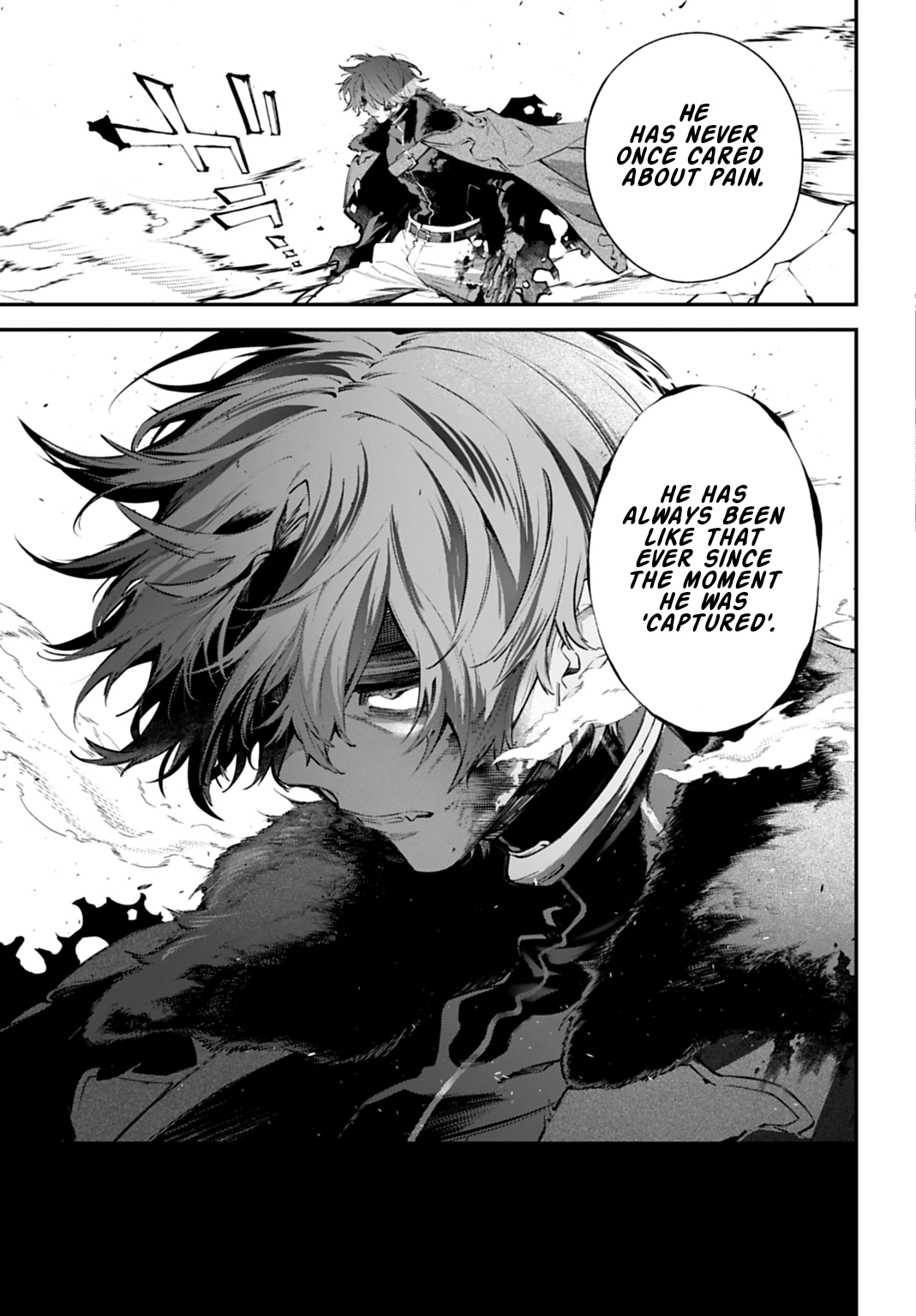 Read Rekkyou Sensen chapter 31 image 21 on Lezhin