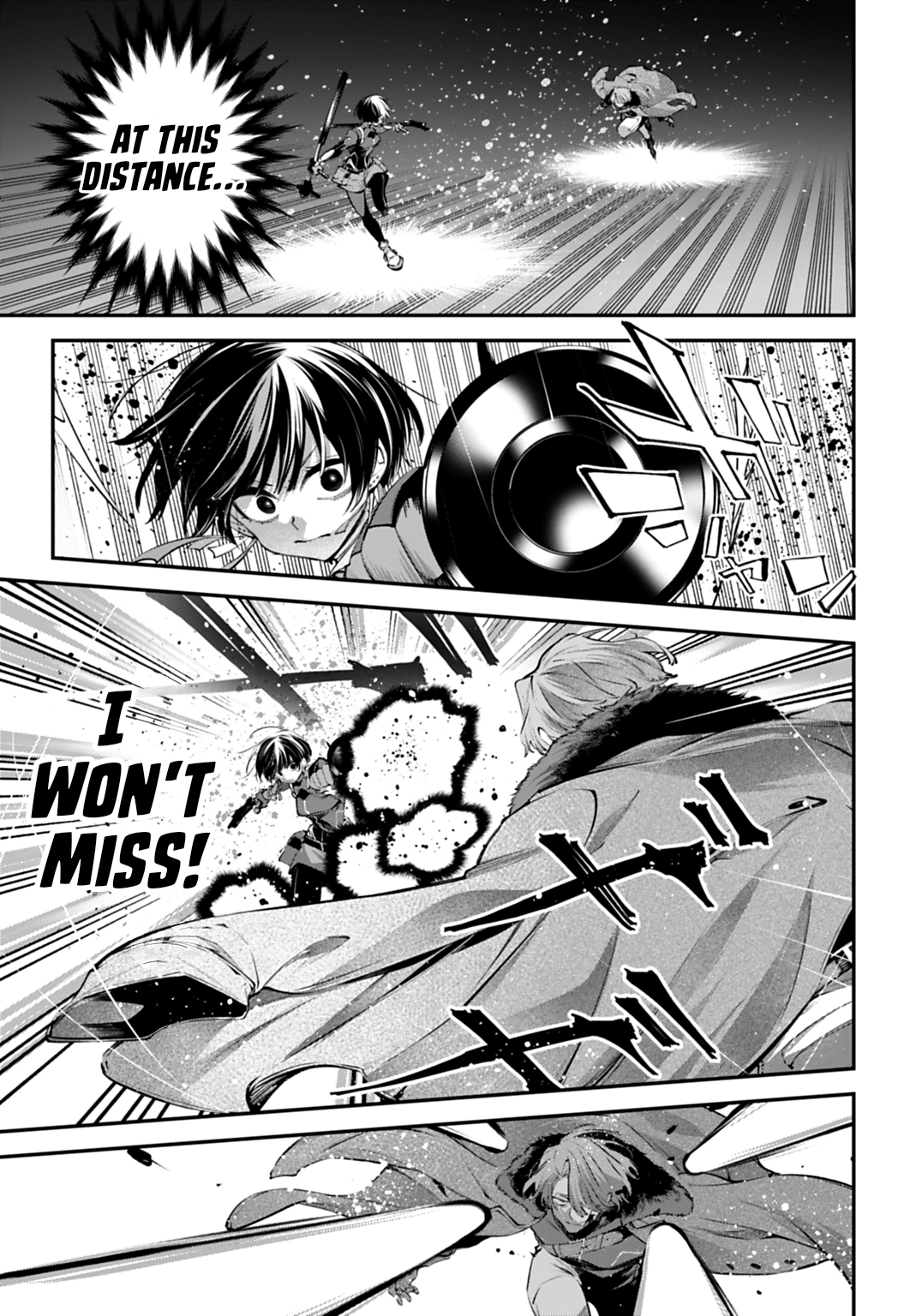 Read Rekkyou Sensen chapter 31 image 4 on Lezhin