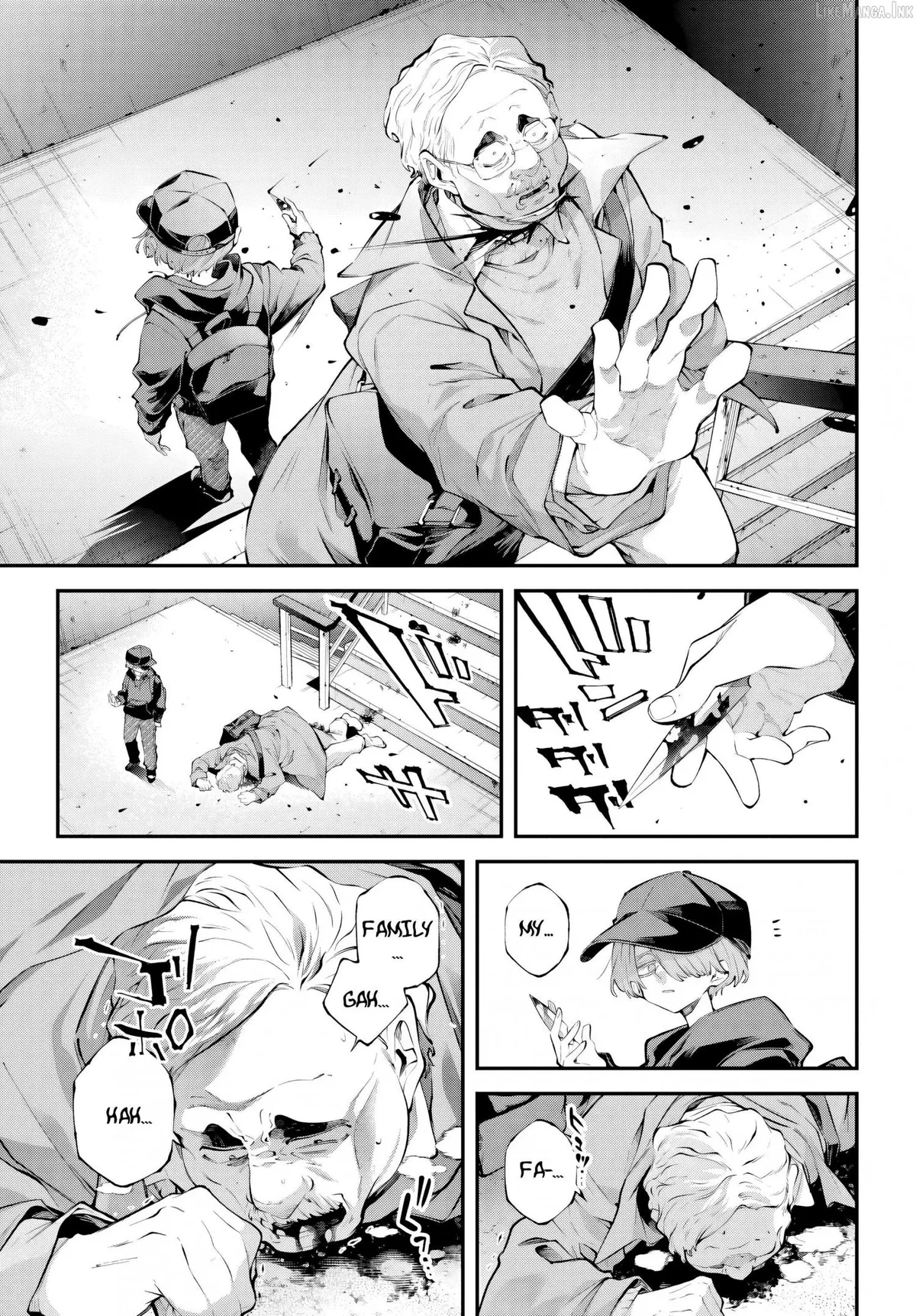 Read Rekkyou Sensen chapter 32 image 10 on Lezhin