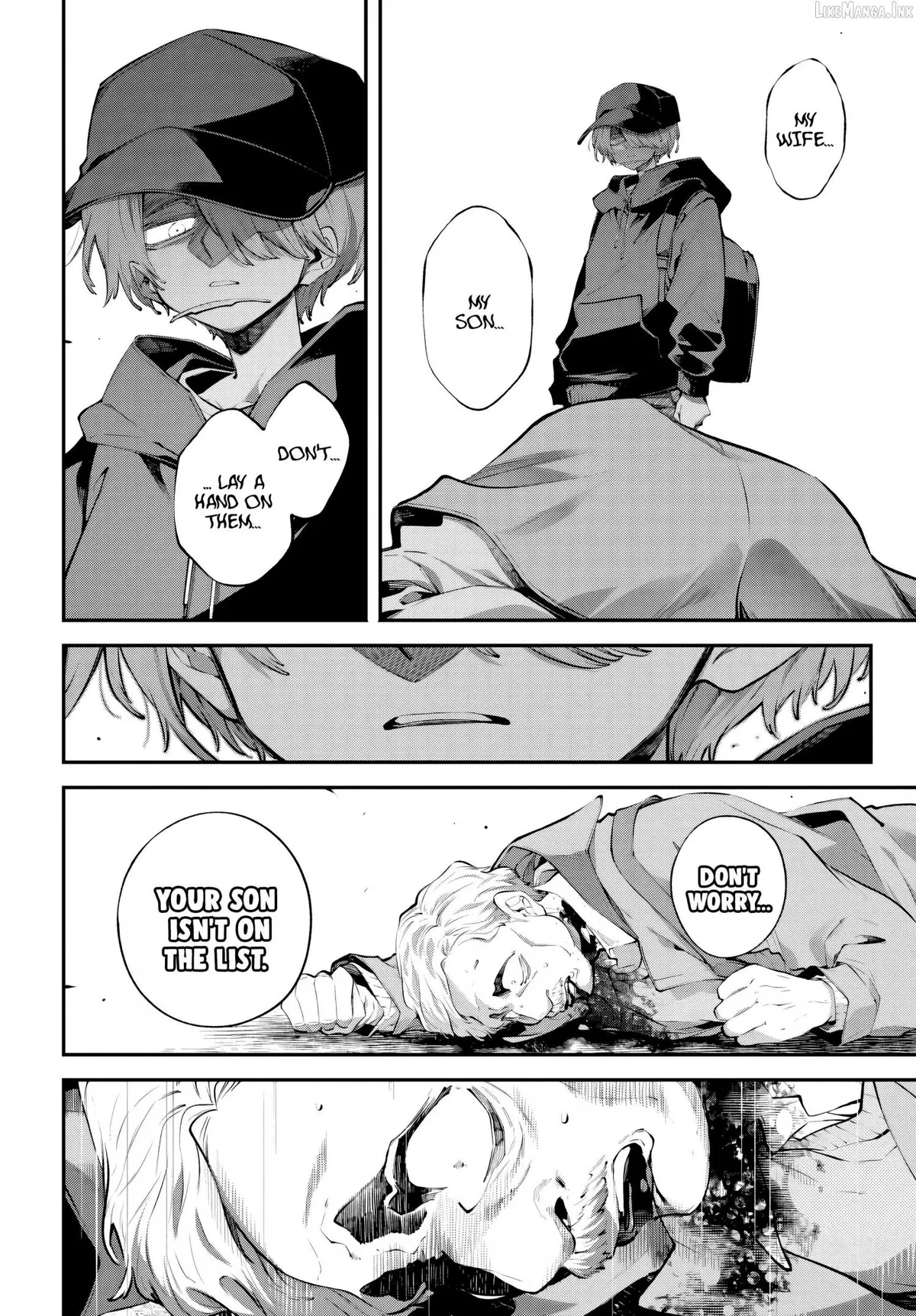 Read Rekkyou Sensen chapter 32 image 11 on Lezhin